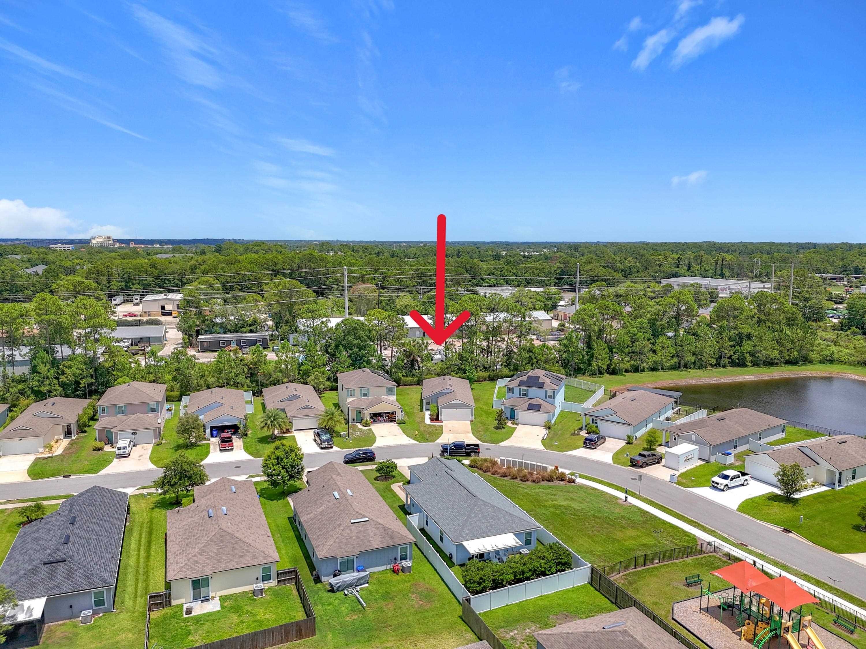 Image 4 of 50 For 348 Ashby Landing Way