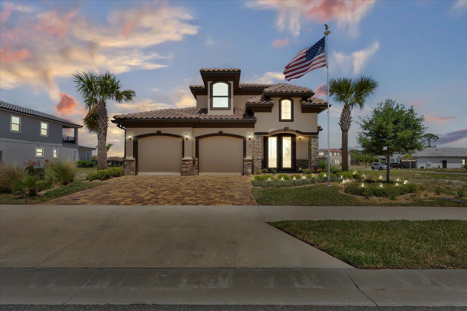 Details for 3 Menorca Way, Palm Coast, FL 32137