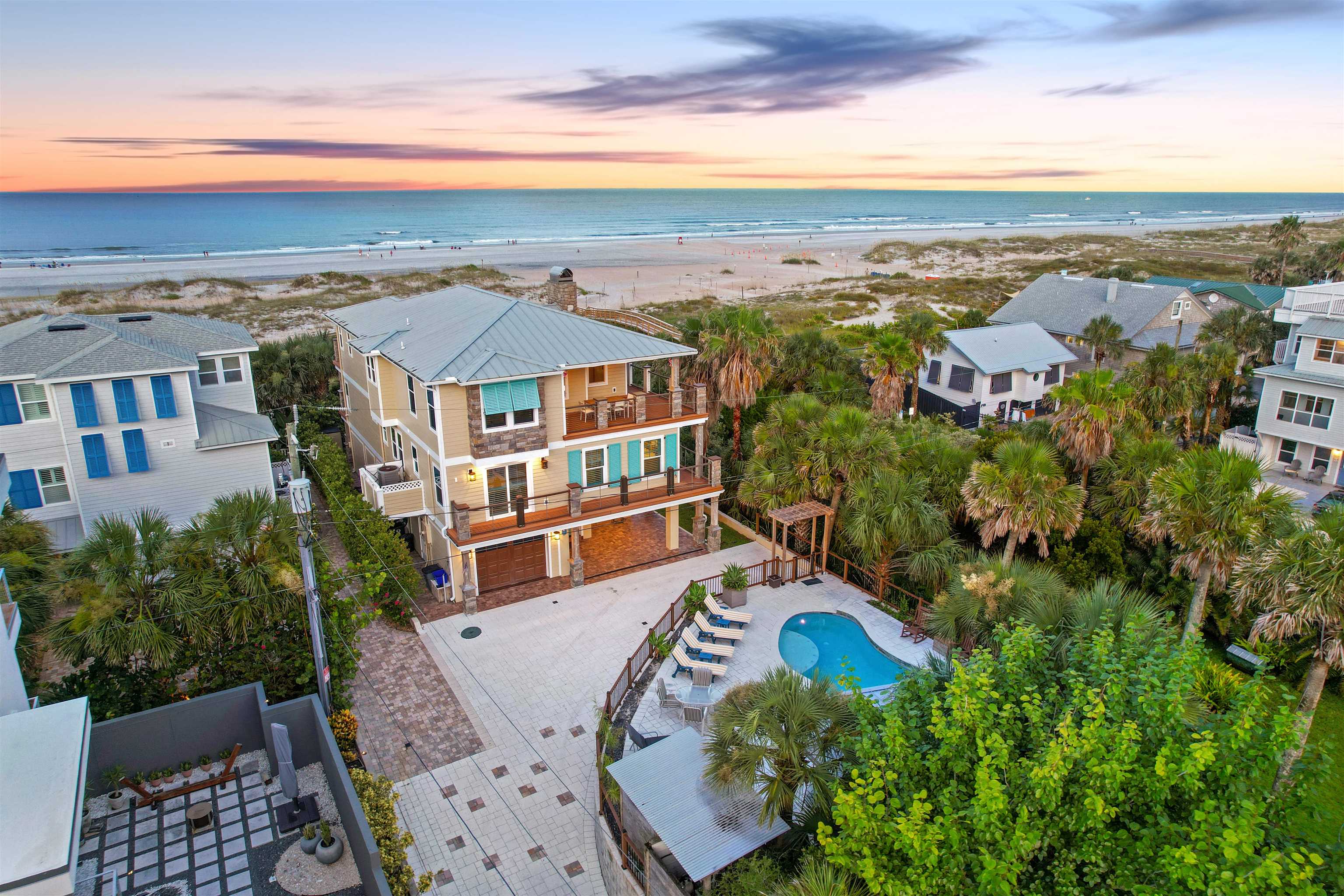 Details for 1 2nd Ln  , St Augustine Beach, FL 32080