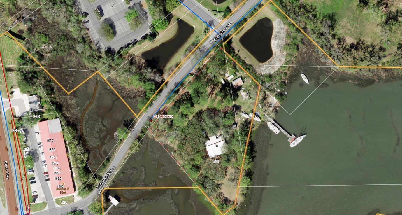 Details for 1540 Arapaho Ave, St Augustine, FL 32084