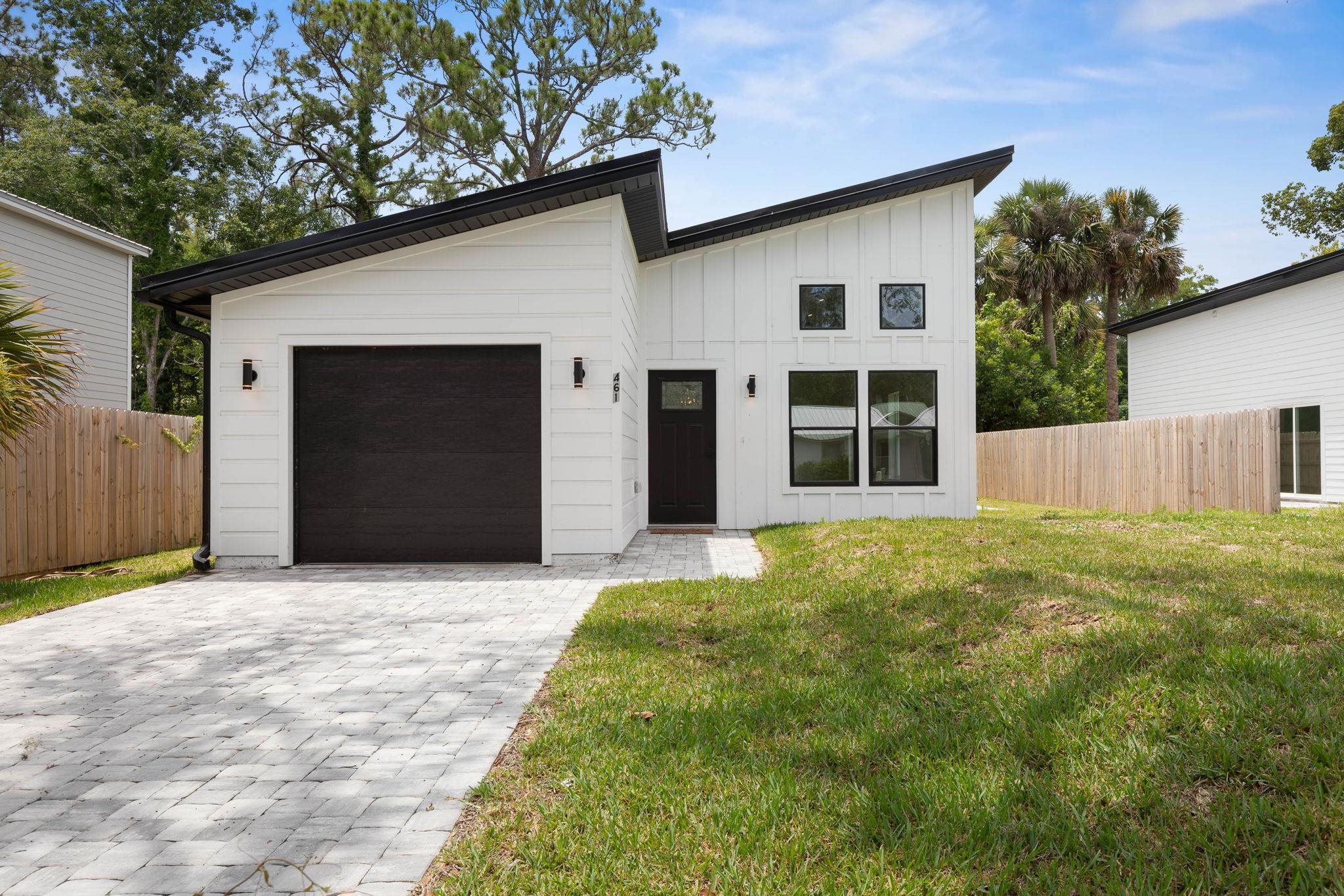 Details for 461 Woodlawn St S, St Augustine, FL 32084
