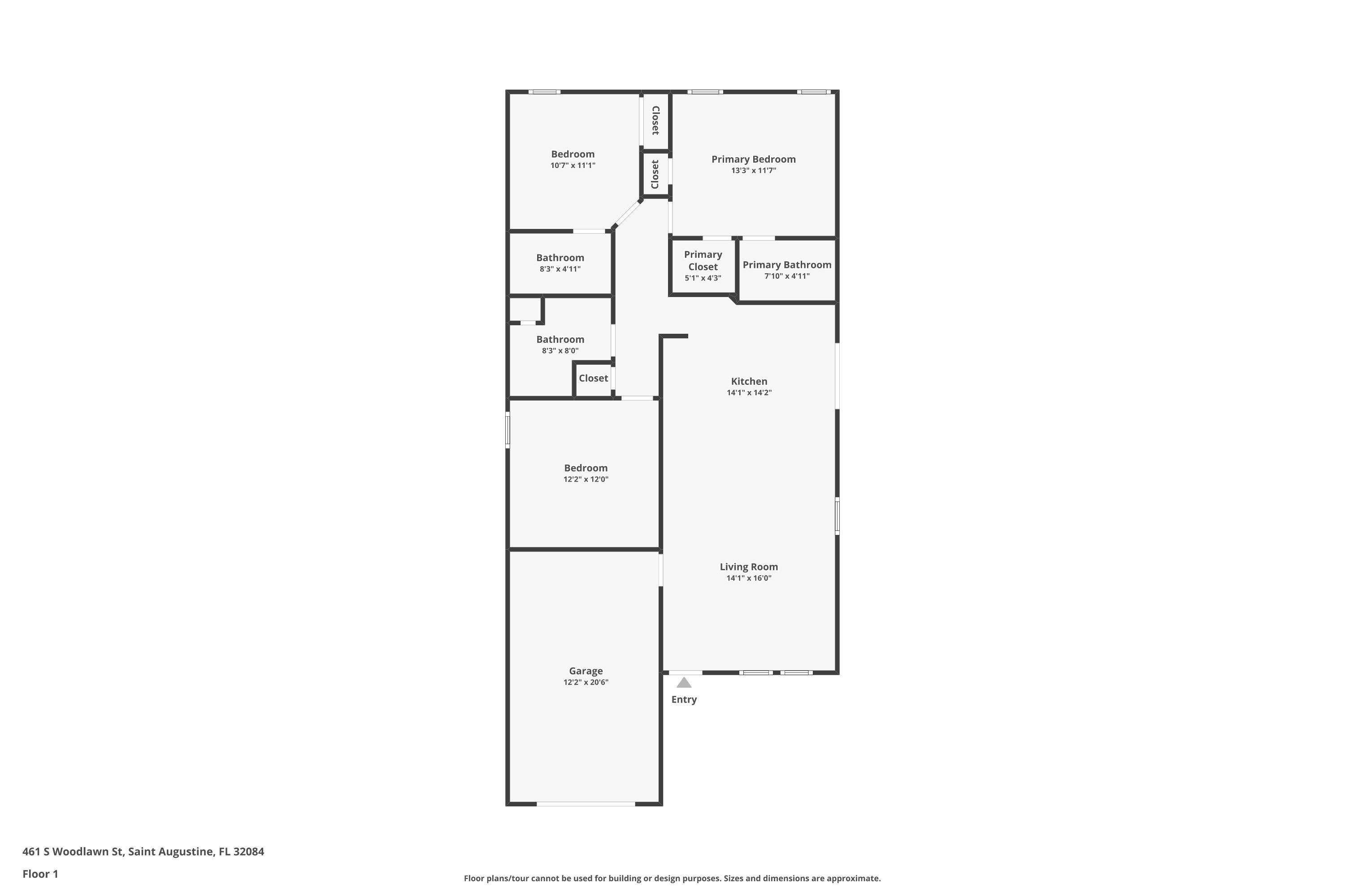 Image 2 of 54 For 461 Woodlawn St S