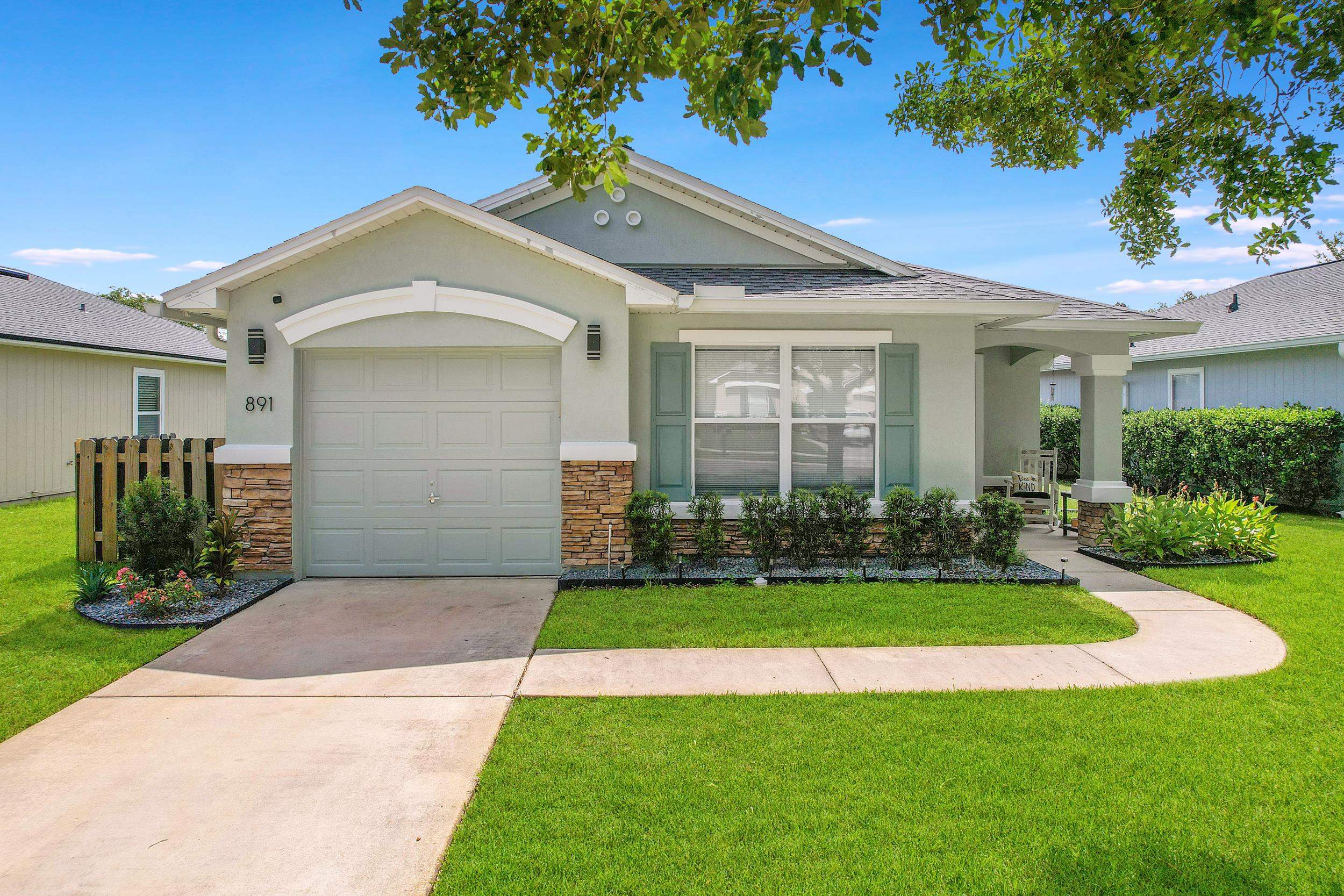 Details for 891 Wynfield Circle, St Augustine, FL 32092