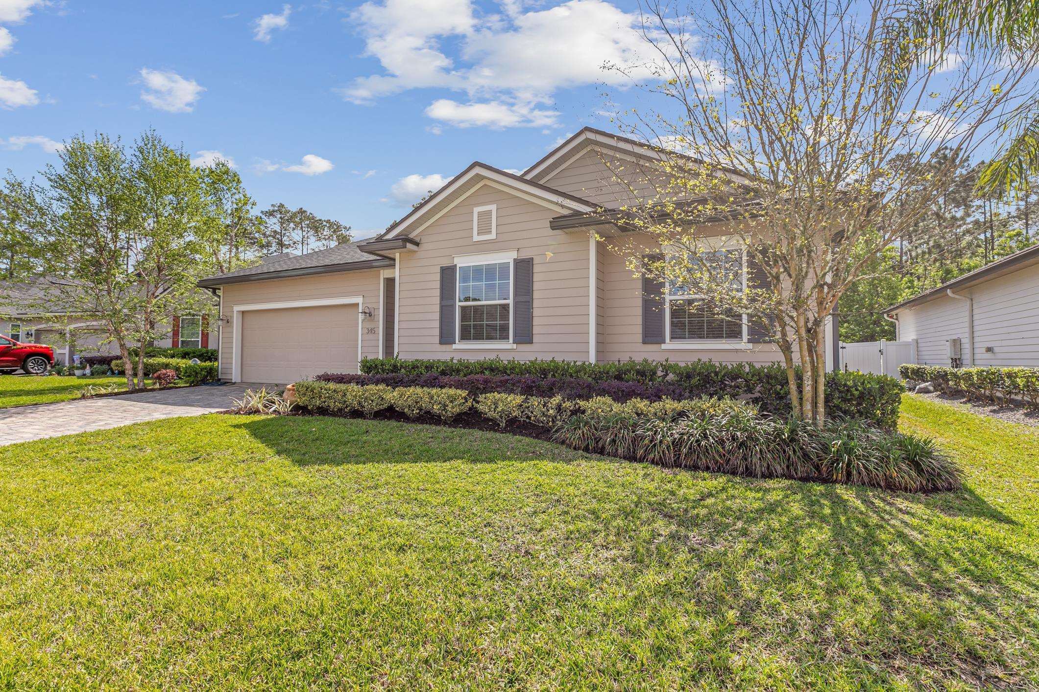 Details for 345 Downs Corner Rd, St Augustine, FL 32092
