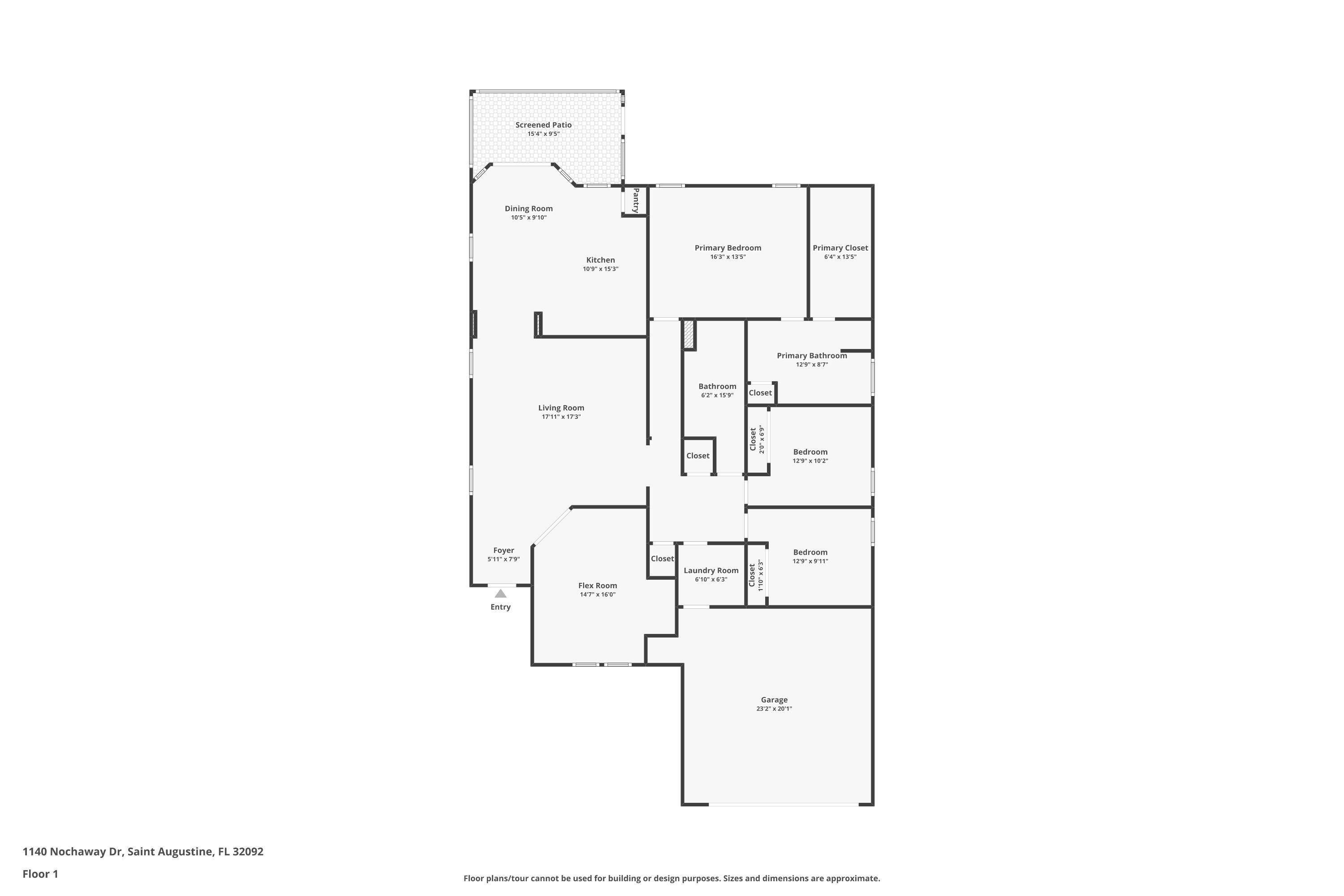 Image 43 of 43 For 1140 Nochaway Dr