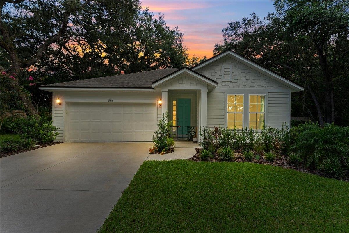 Details for 190 Summerlin Ln, St Augustine, FL 32095