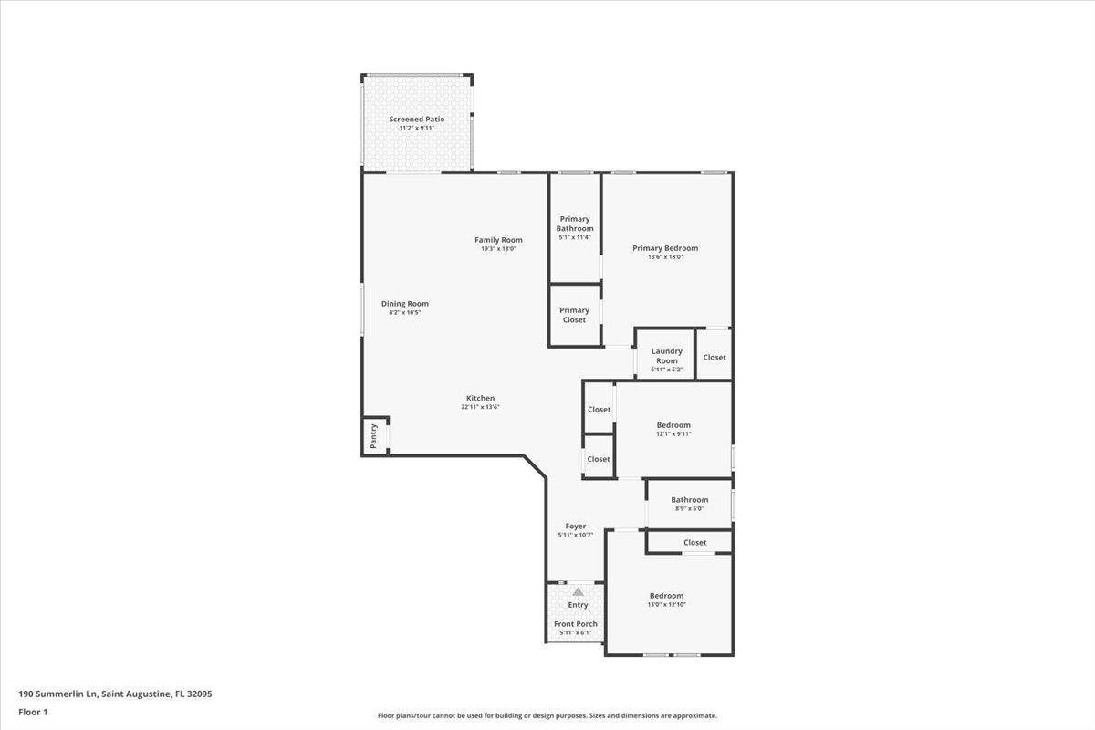 Image 31 of 31 For 190 Summerlin Ln