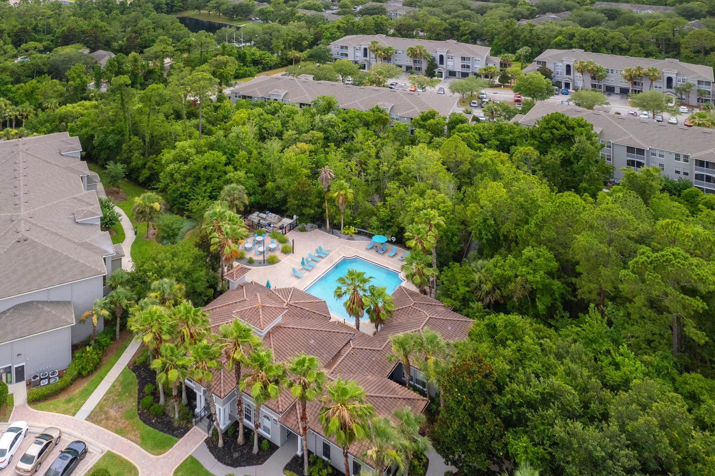 Image 29 of 35 For 415 Villa San Marco Dr S 205
