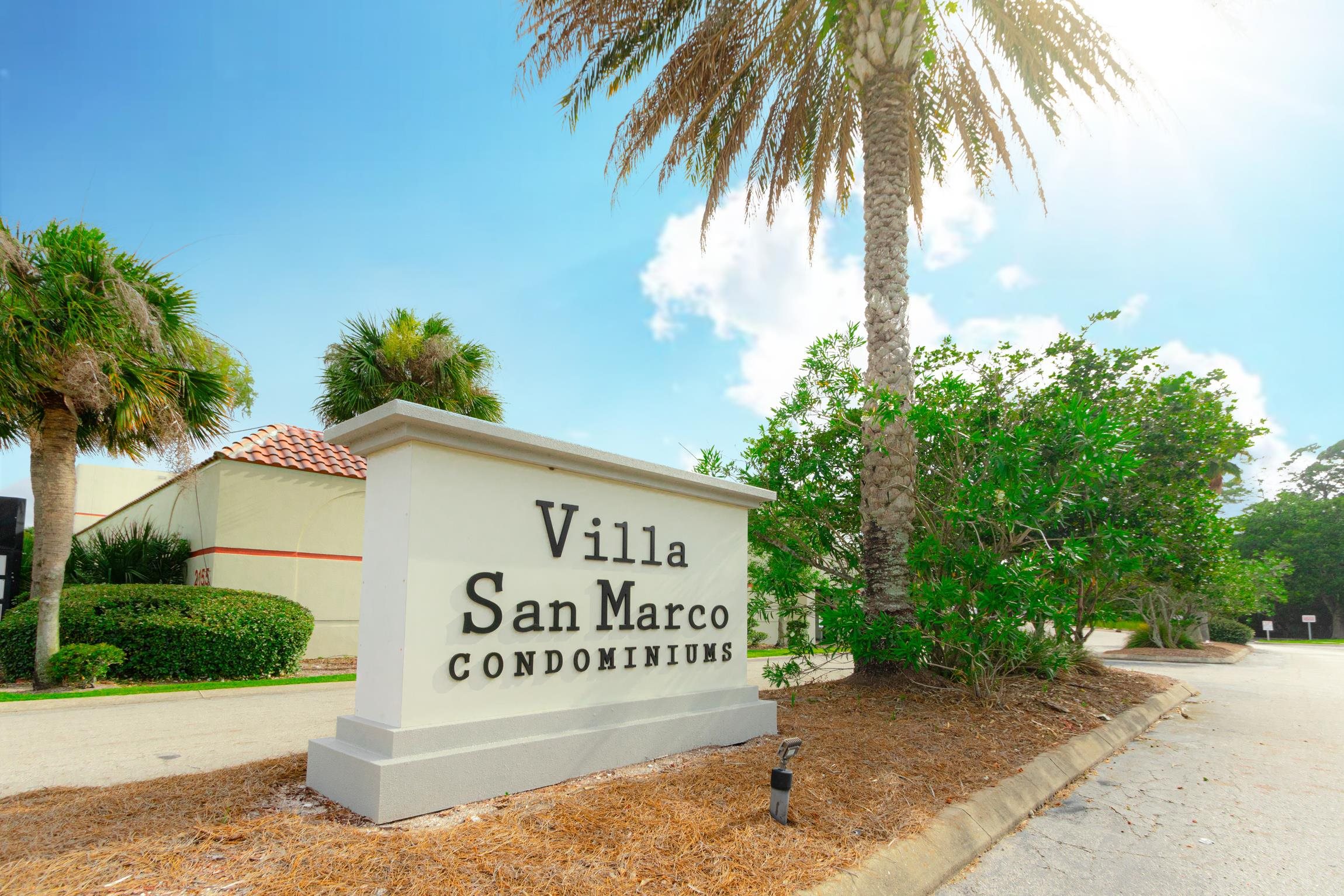 Image 33 of 35 For 415 Villa San Marco Dr S 205