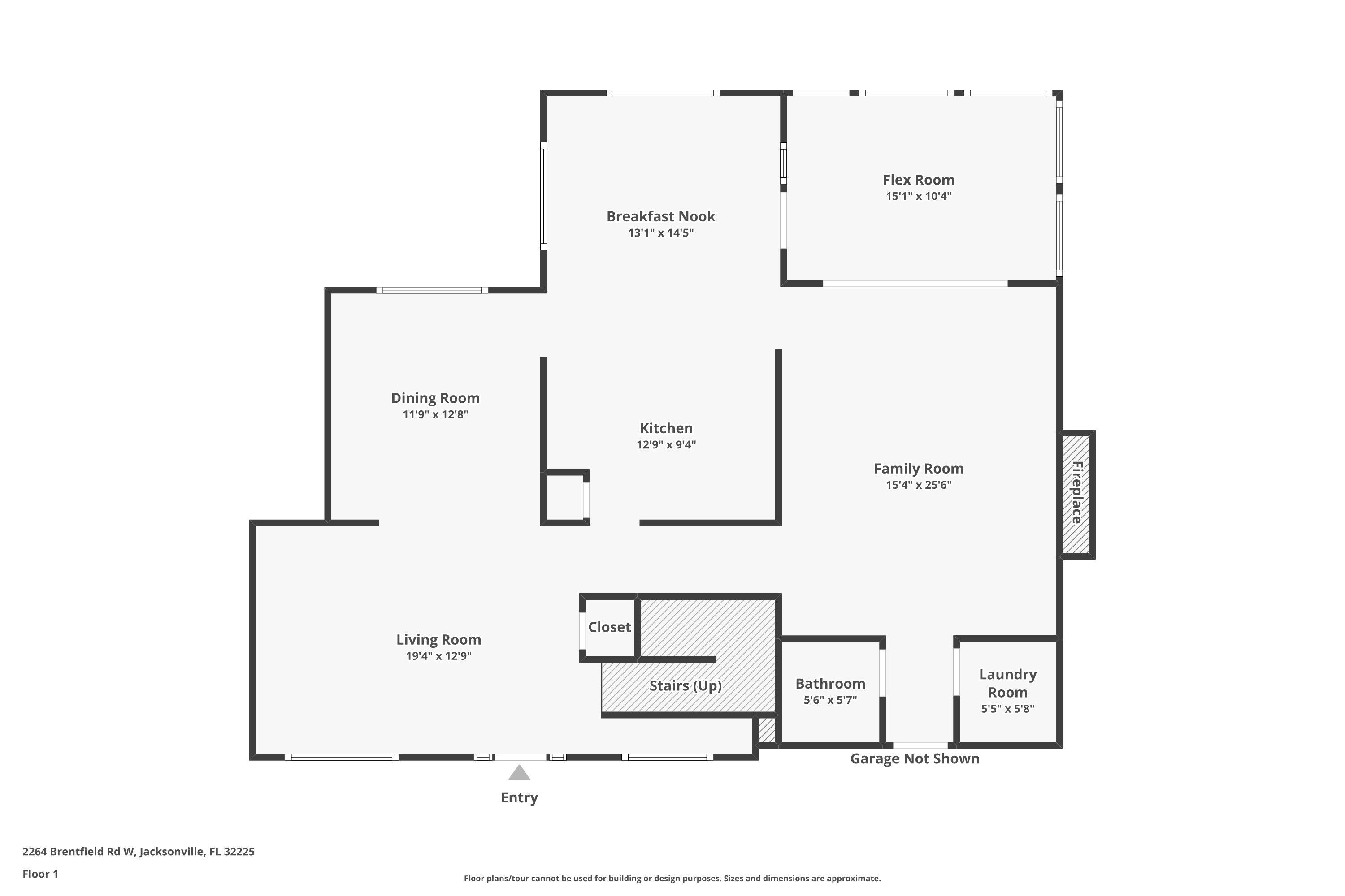 Image 38 of 39 For 2264 Brentfield Rd