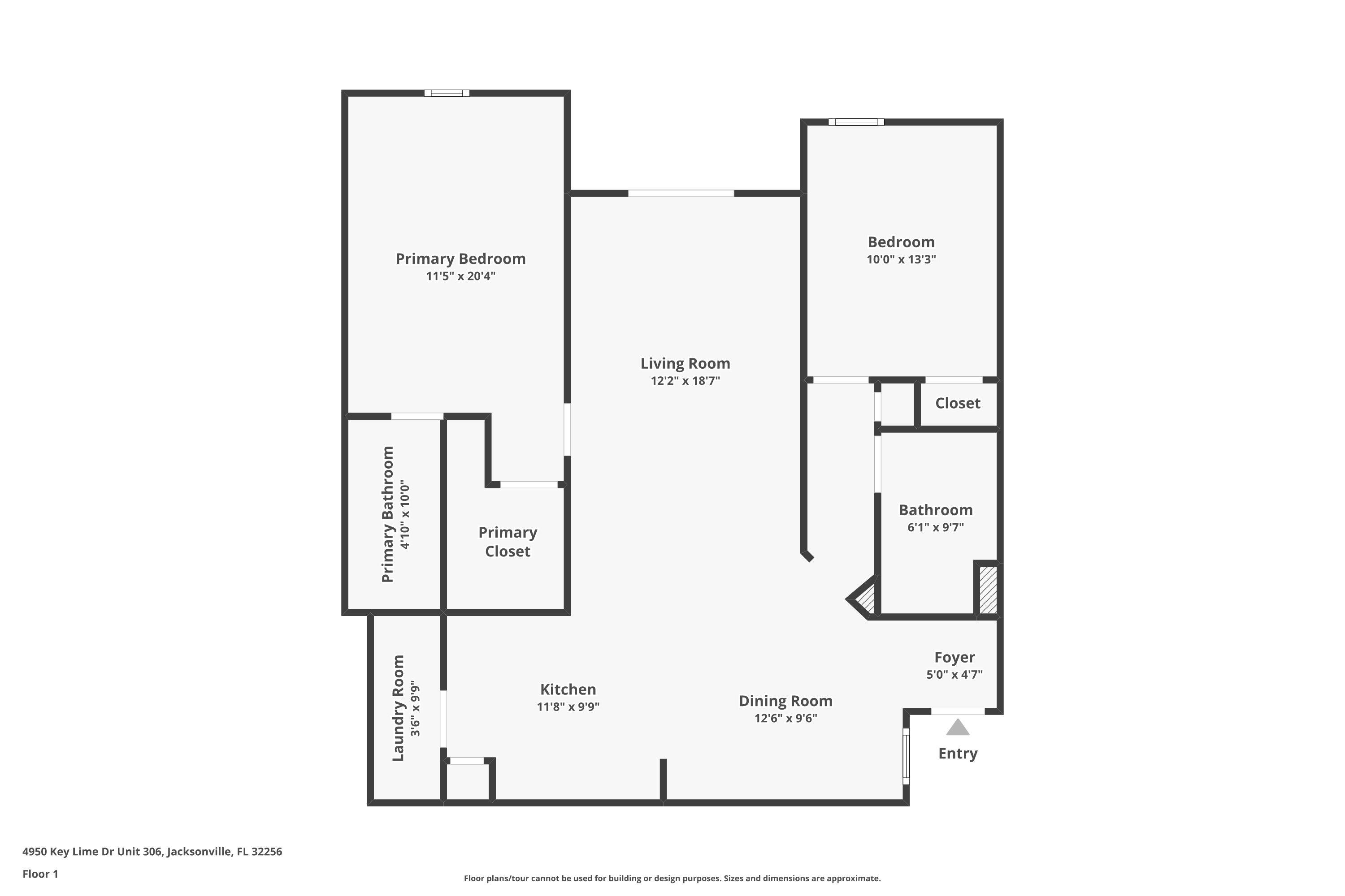 Image 29 of 29 For 4950 Key Lime Dr  306