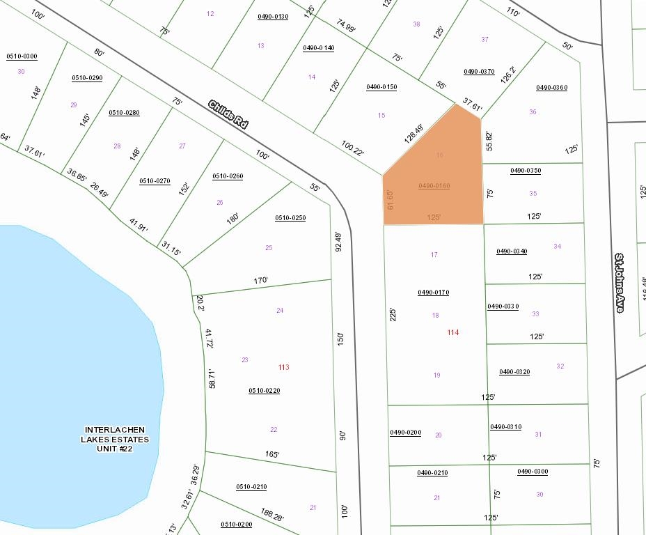 Image 2 of 6 For 00 Childs Rd 16