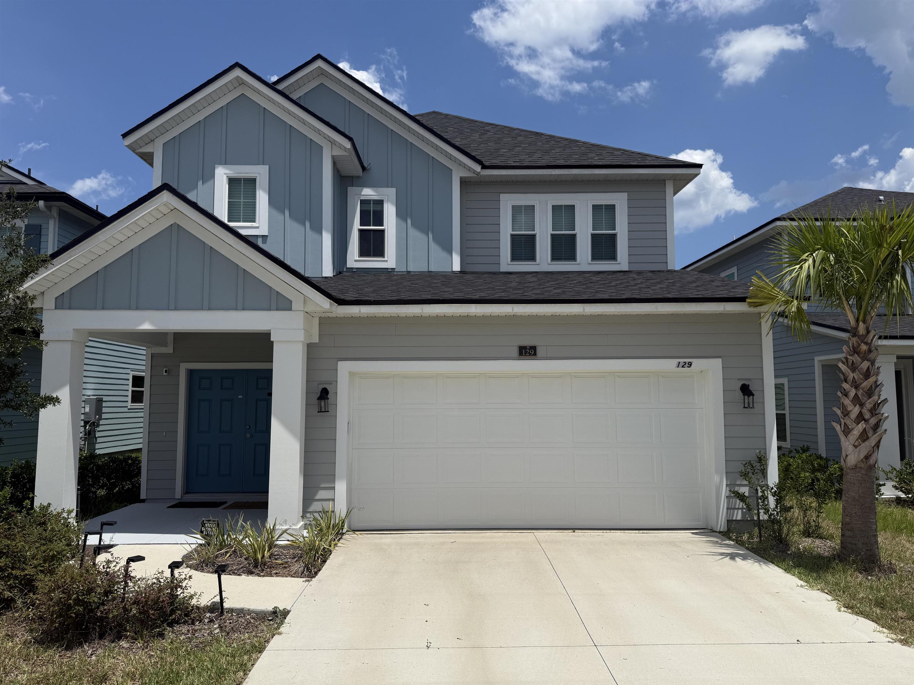 Details for 129 Torres Trce, St Augustine, FL 32095