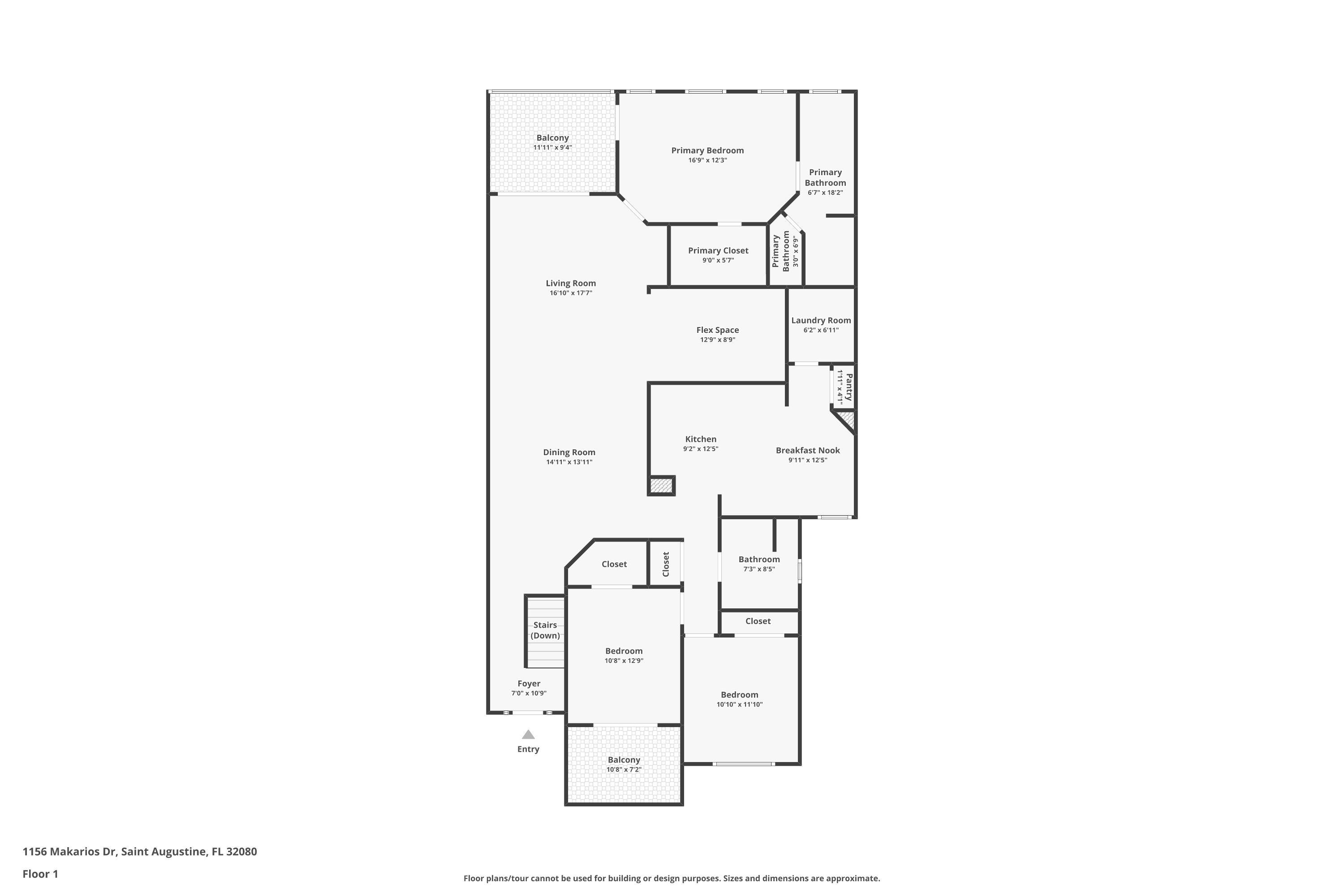 Image 49 of 49 For 1156 Makarios Dr