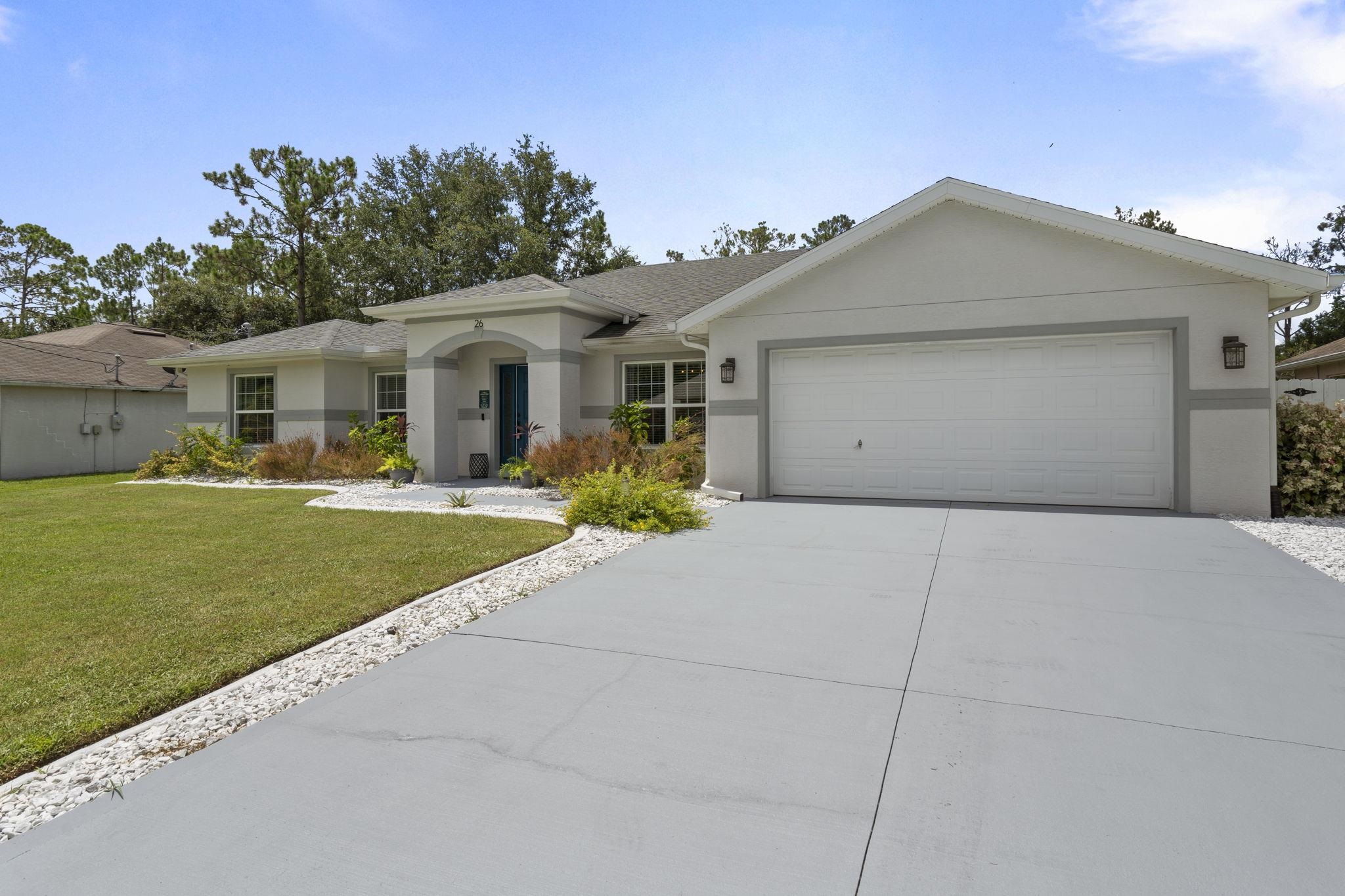 Details for 26 White Feather Ln, Palm Coast, FL 32164