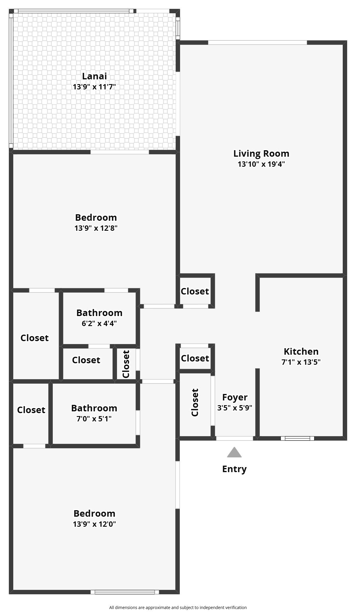 Image 26 of 26 For 3960 A1a S 619 619