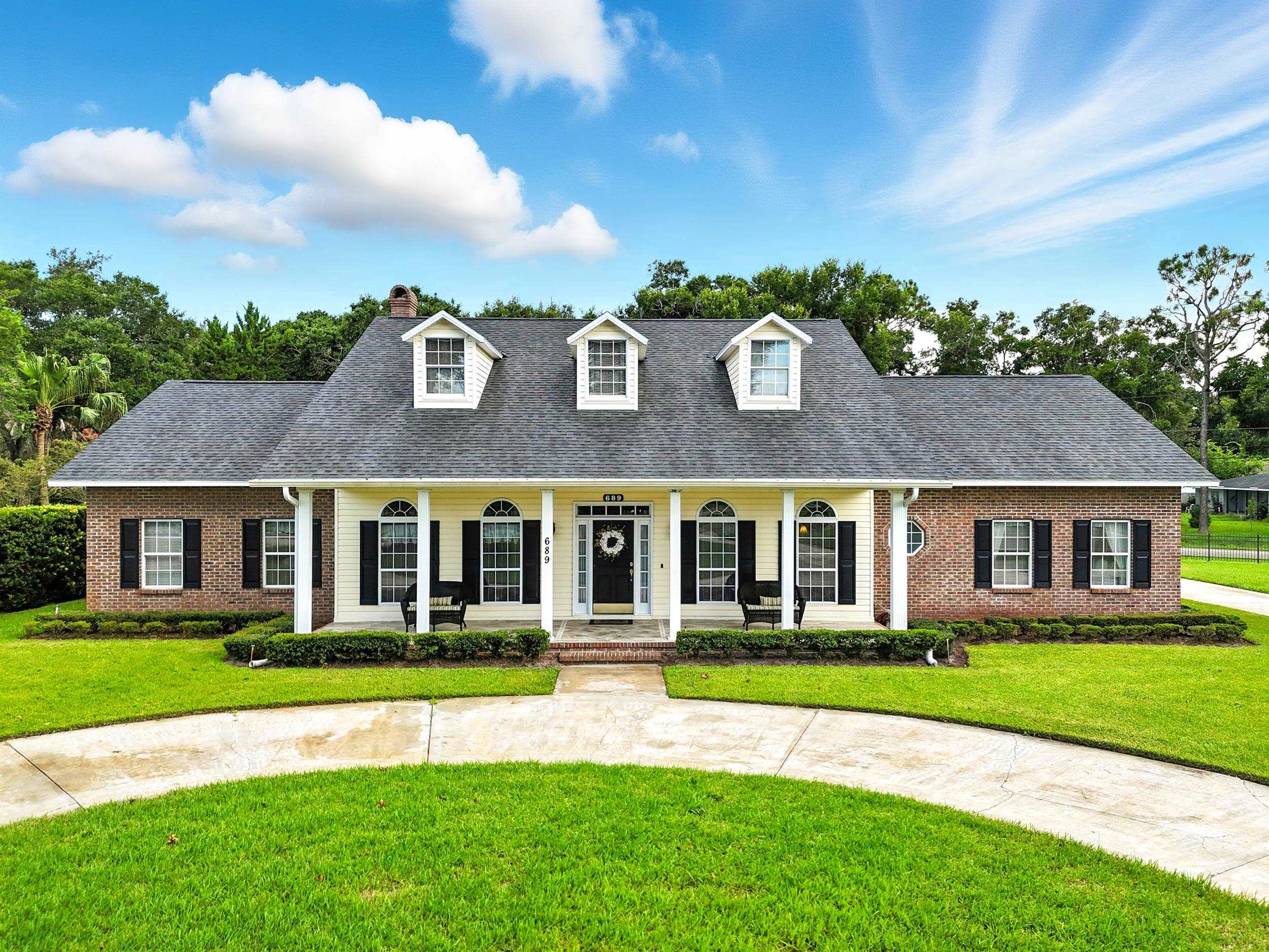 Details for 689 Standish Dr, St Augustine, FL 32086