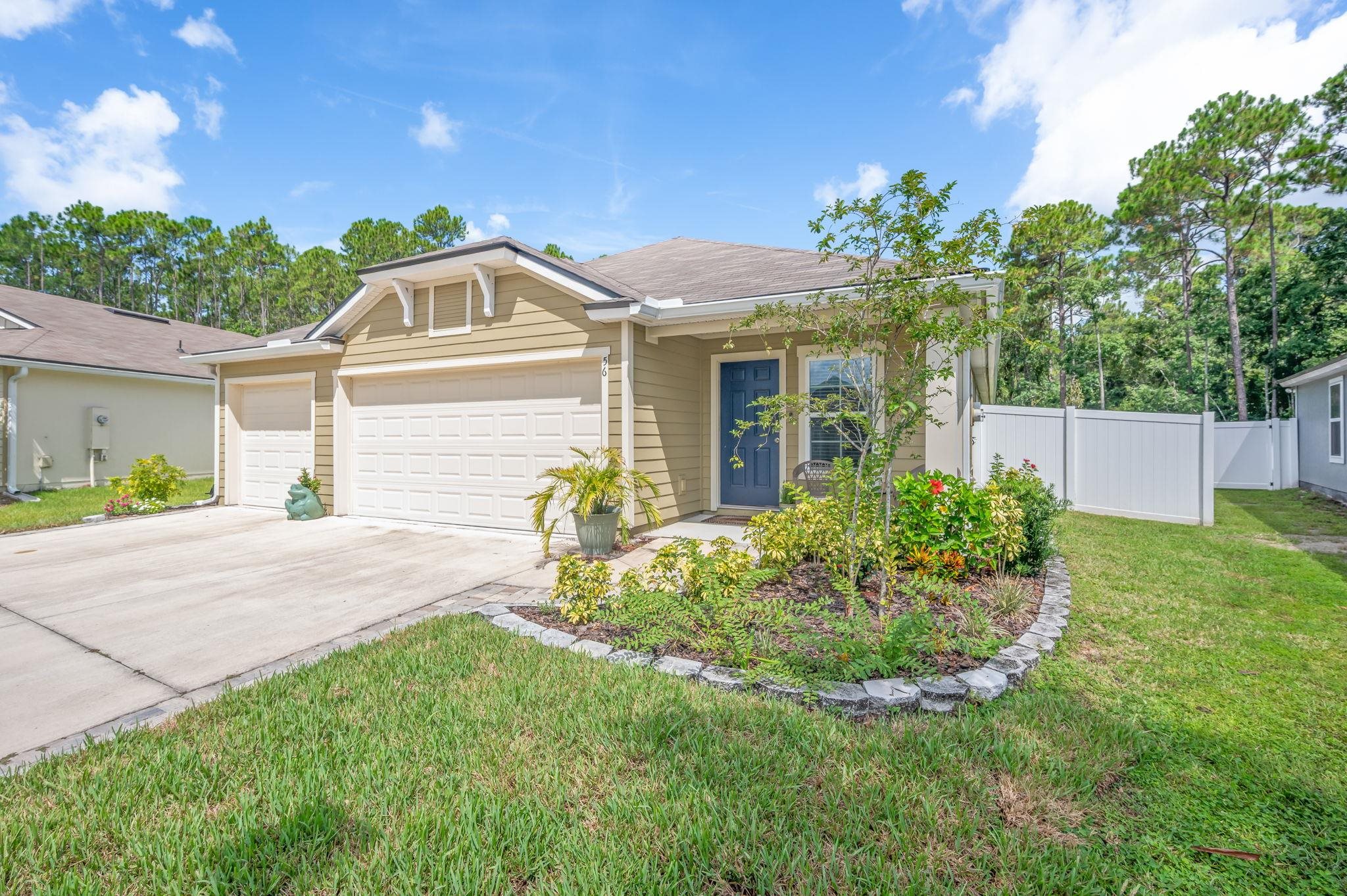Details for 56 Cannon Ball Dr, St Augustine, FL 32084