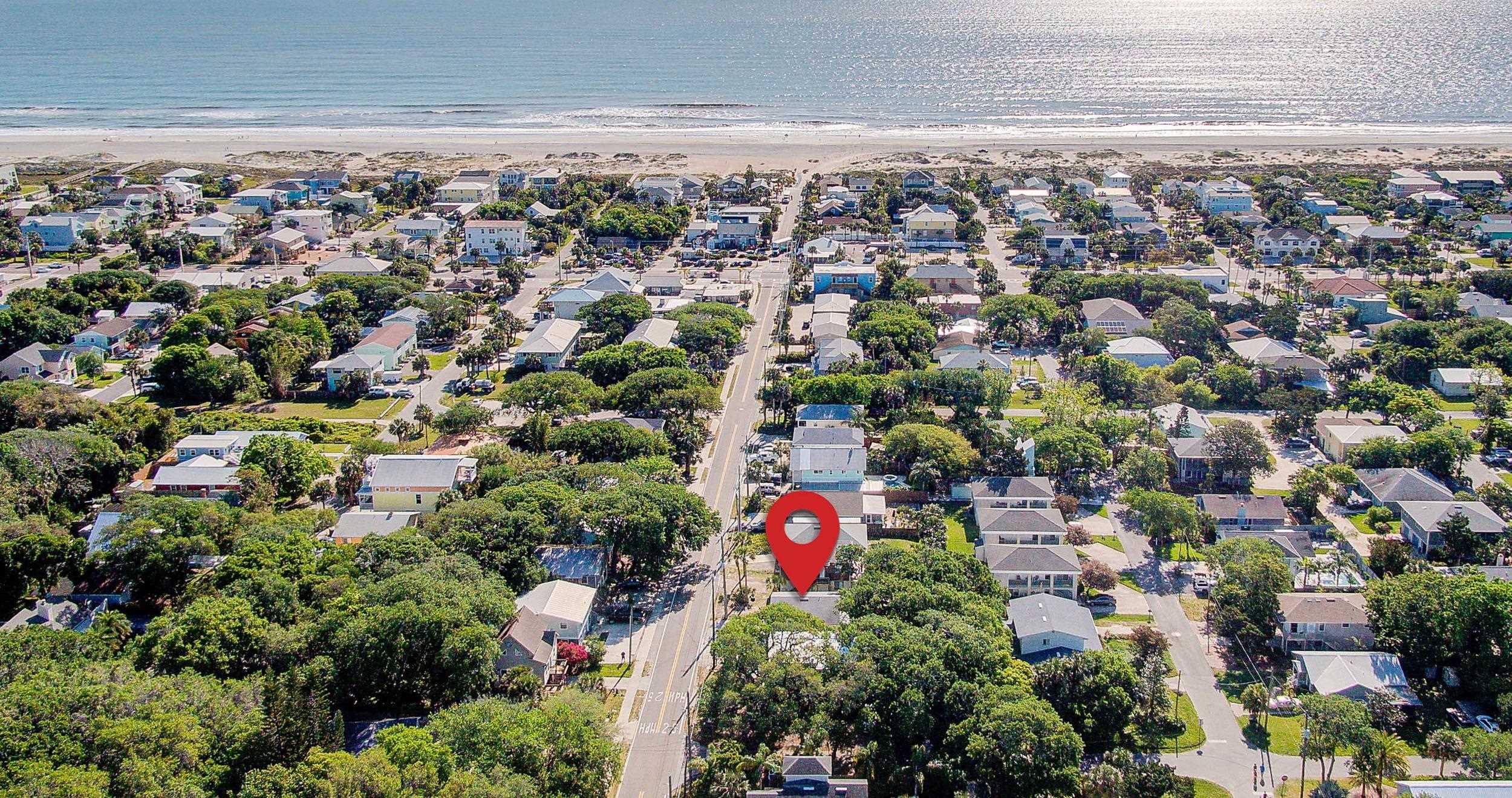 Details for 213 A St  , St Augustine, FL 32080