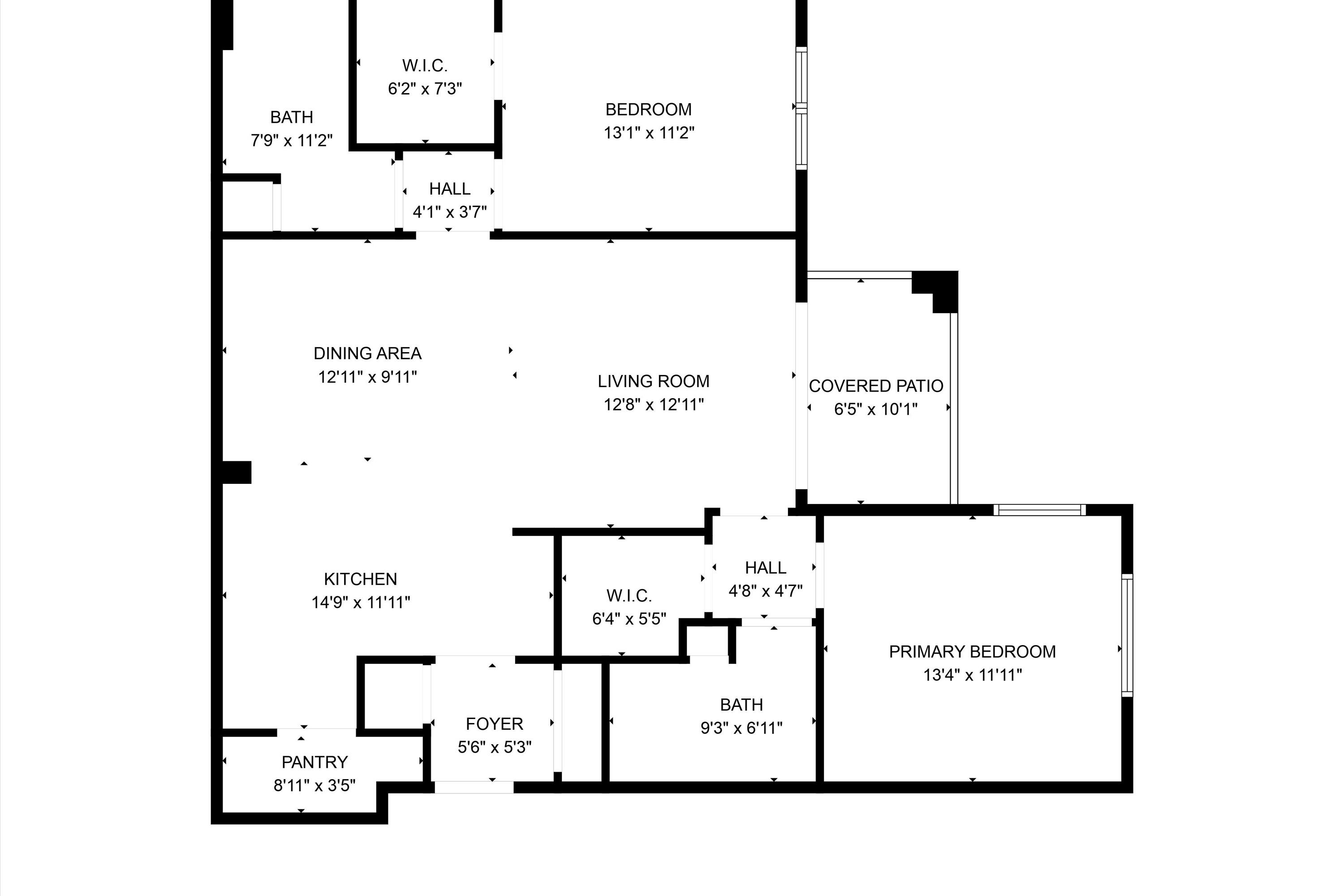 Image 25 of 39 For 540 Florida Club Blvd. Unit 210
