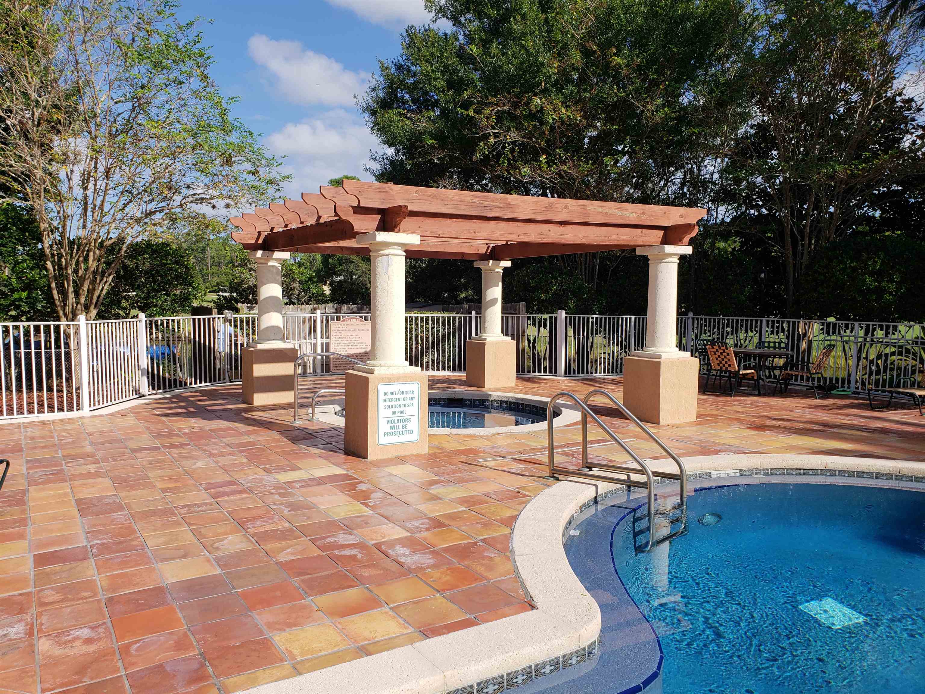 Image 38 of 39 For 540 Florida Club Blvd. Unit 210