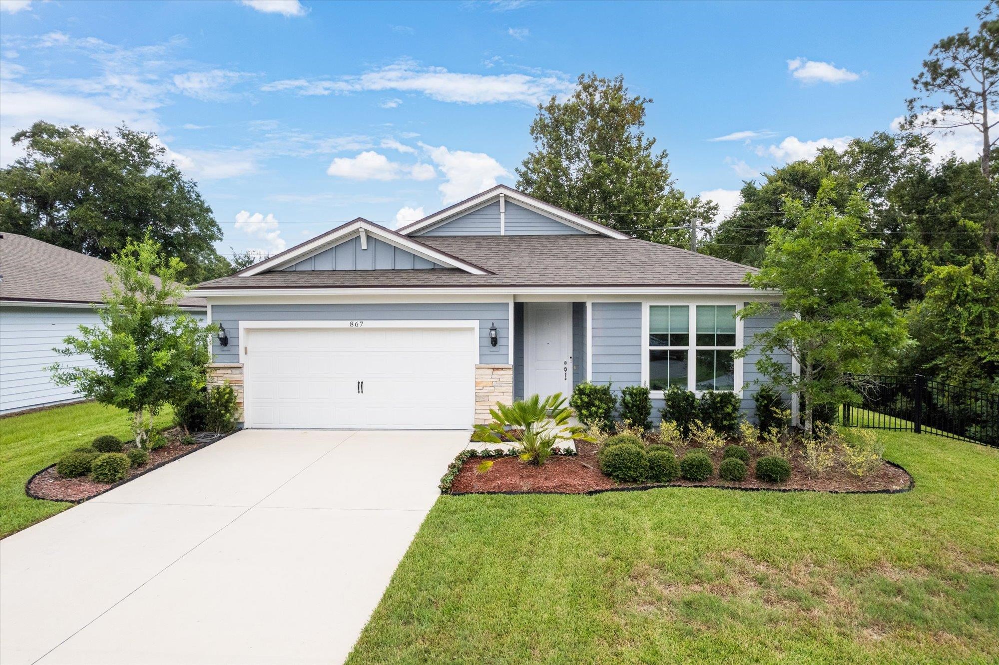 Details for 867 La Mancha Dr, St Augustine, FL 32086