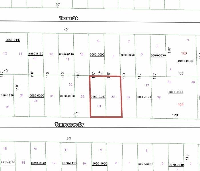 Image 4 of 4 For 112 & 114 Tennessee Drive
