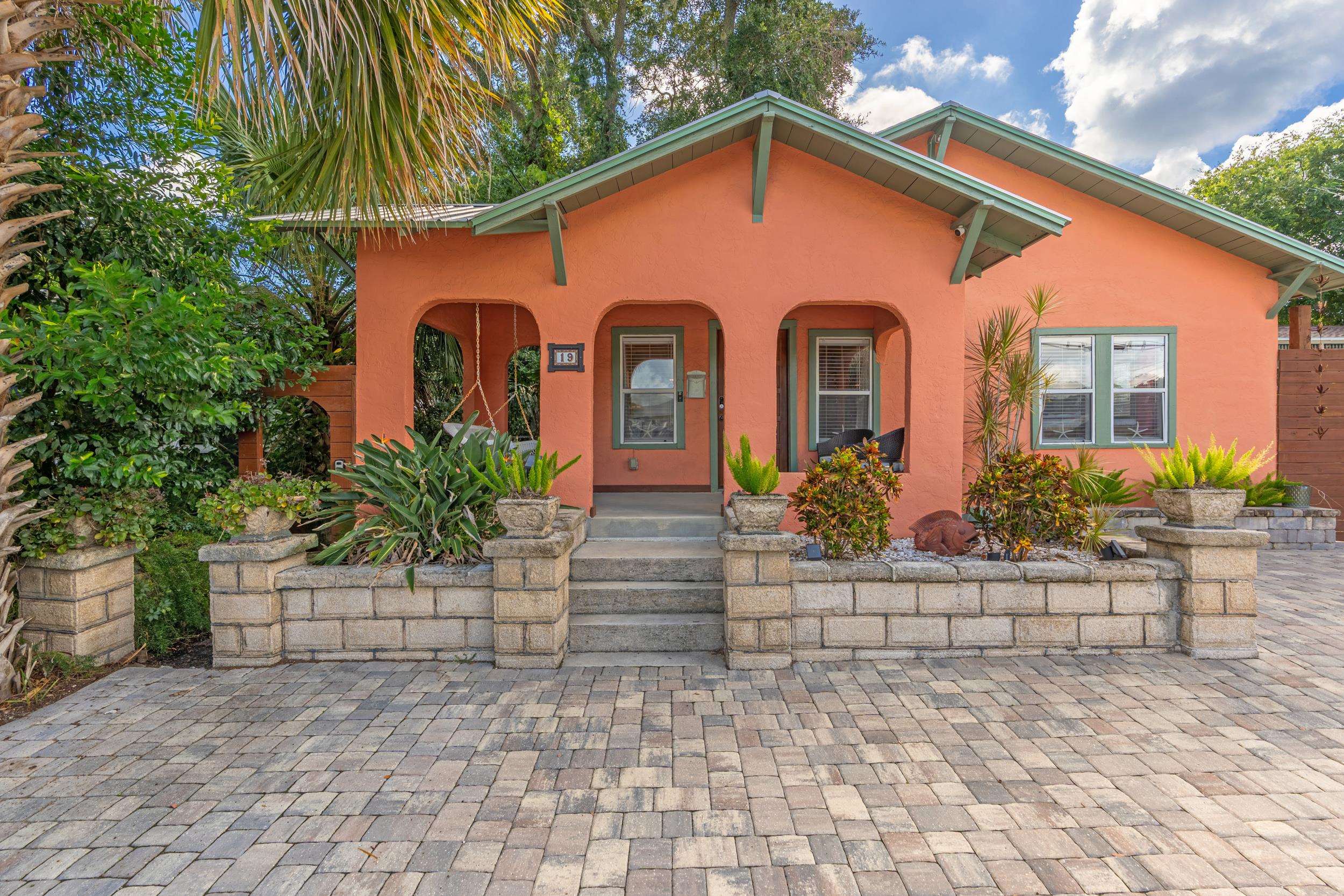 Details for 19 Palmetto Ave, St Augustine, FL 32080