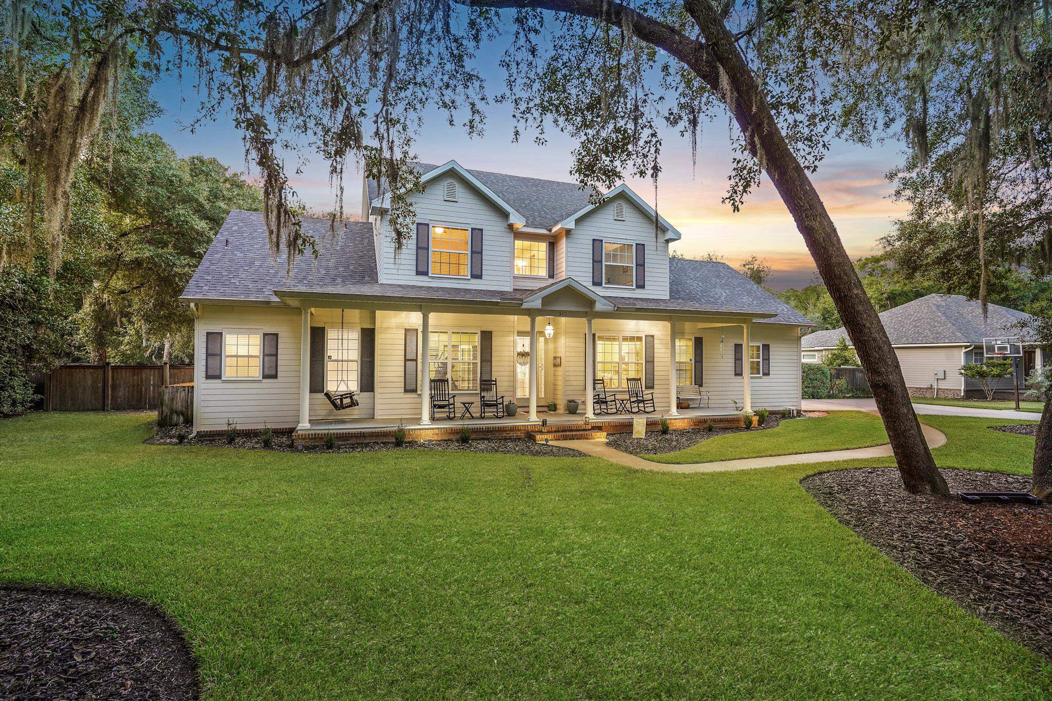 Details for 340 Old Plantation Dr, St Augustine, FL 32086