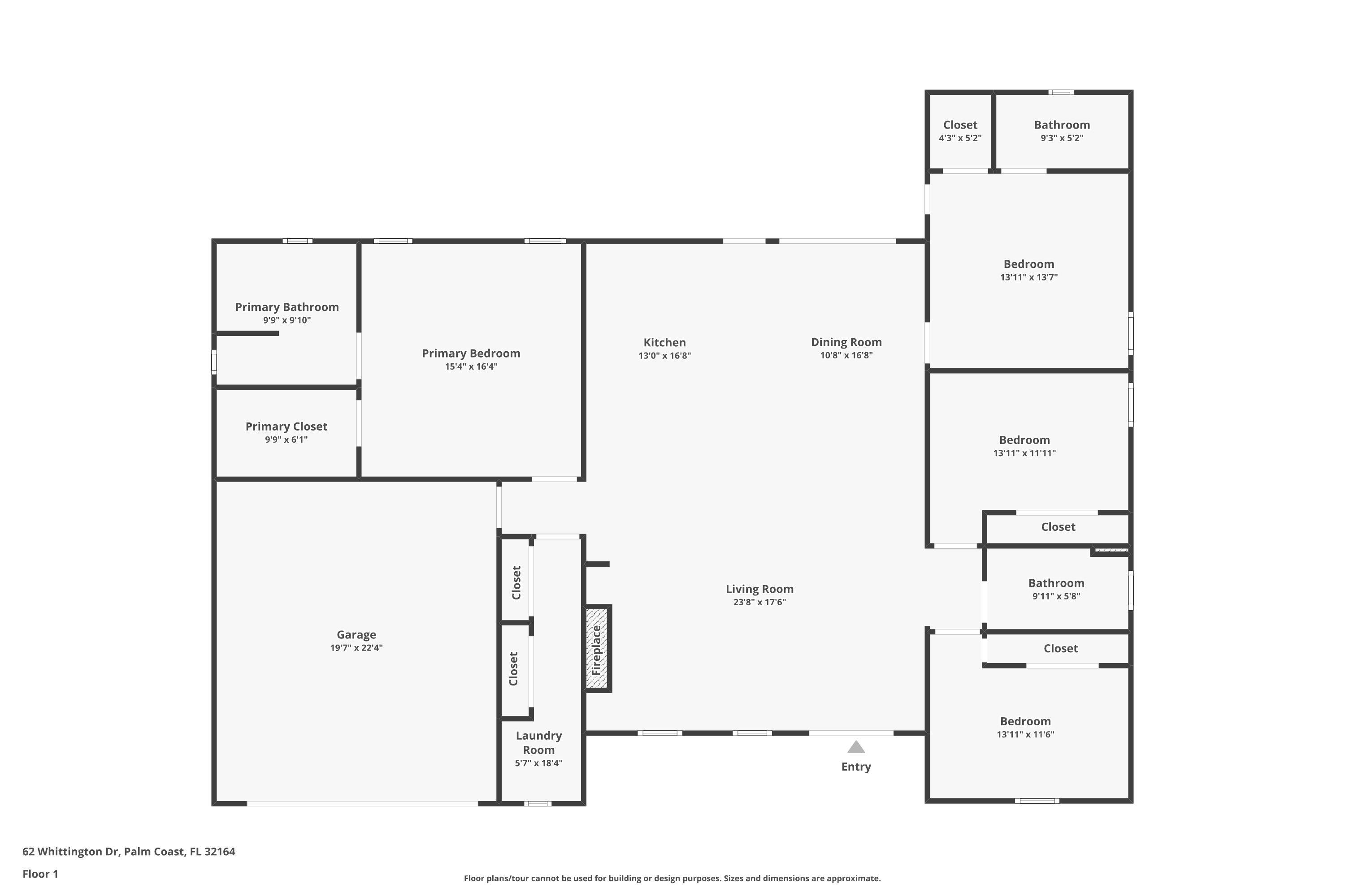 Image 33 of 35 For 62 Whittington Dr