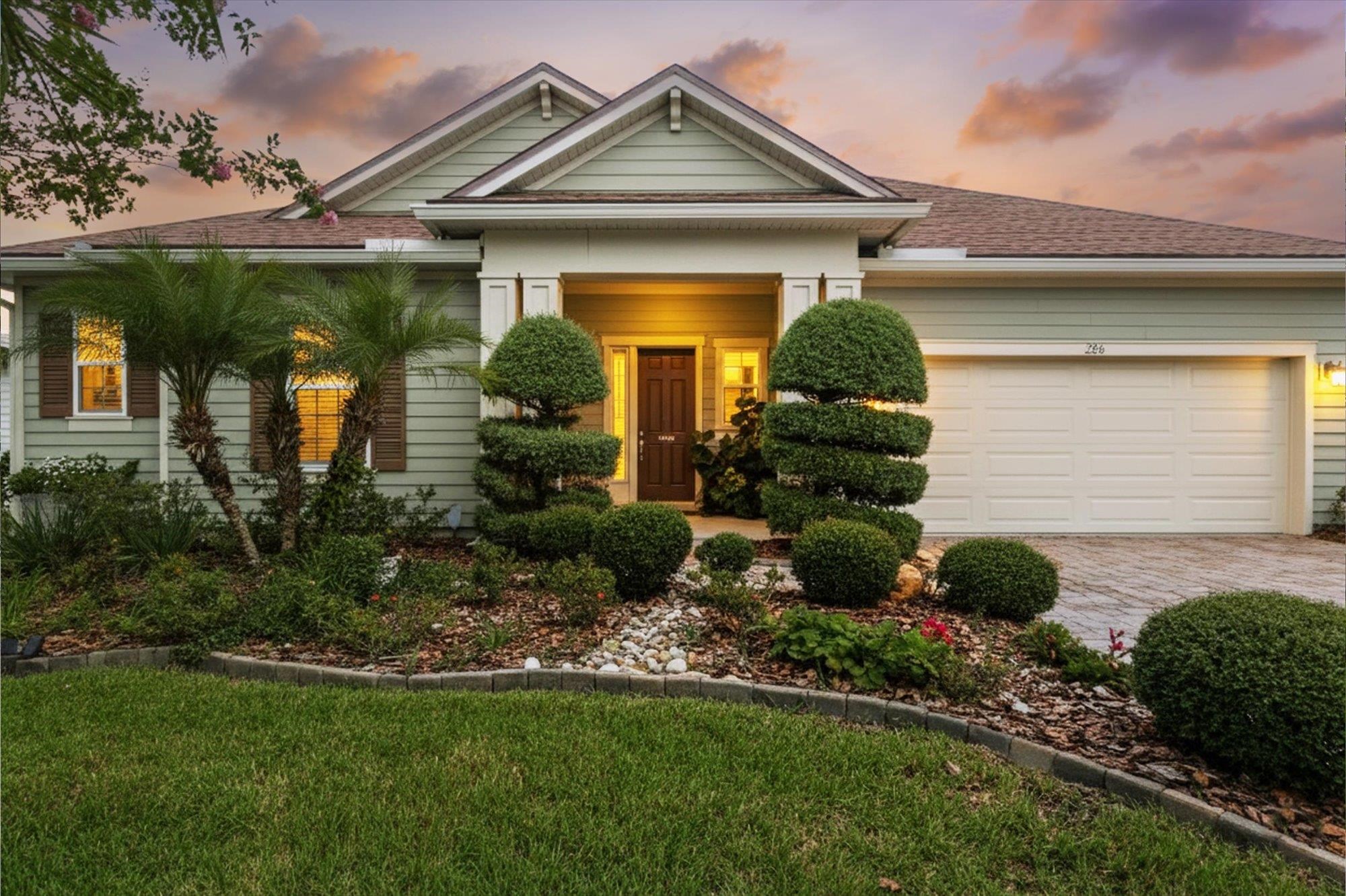 Details for 256 Vivian James Dr, St Augustine, FL 32092