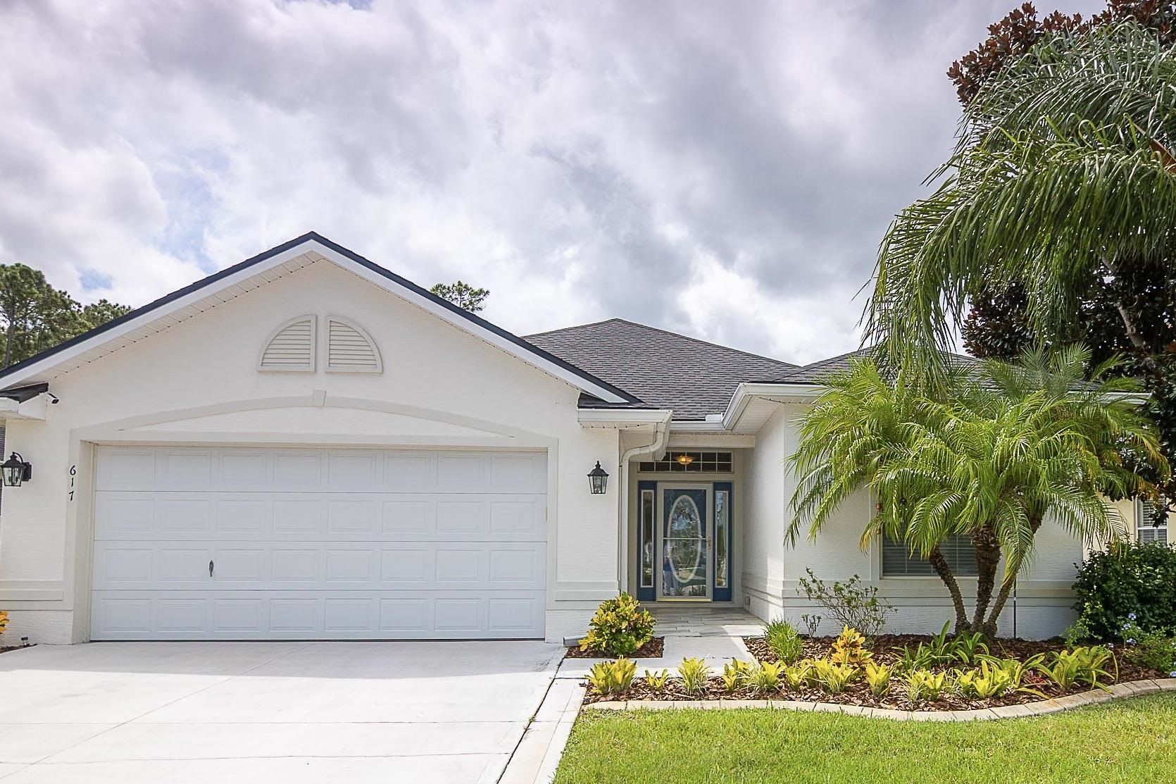 Details for 617 Knollwood Ln, St Augustine, FL 32086