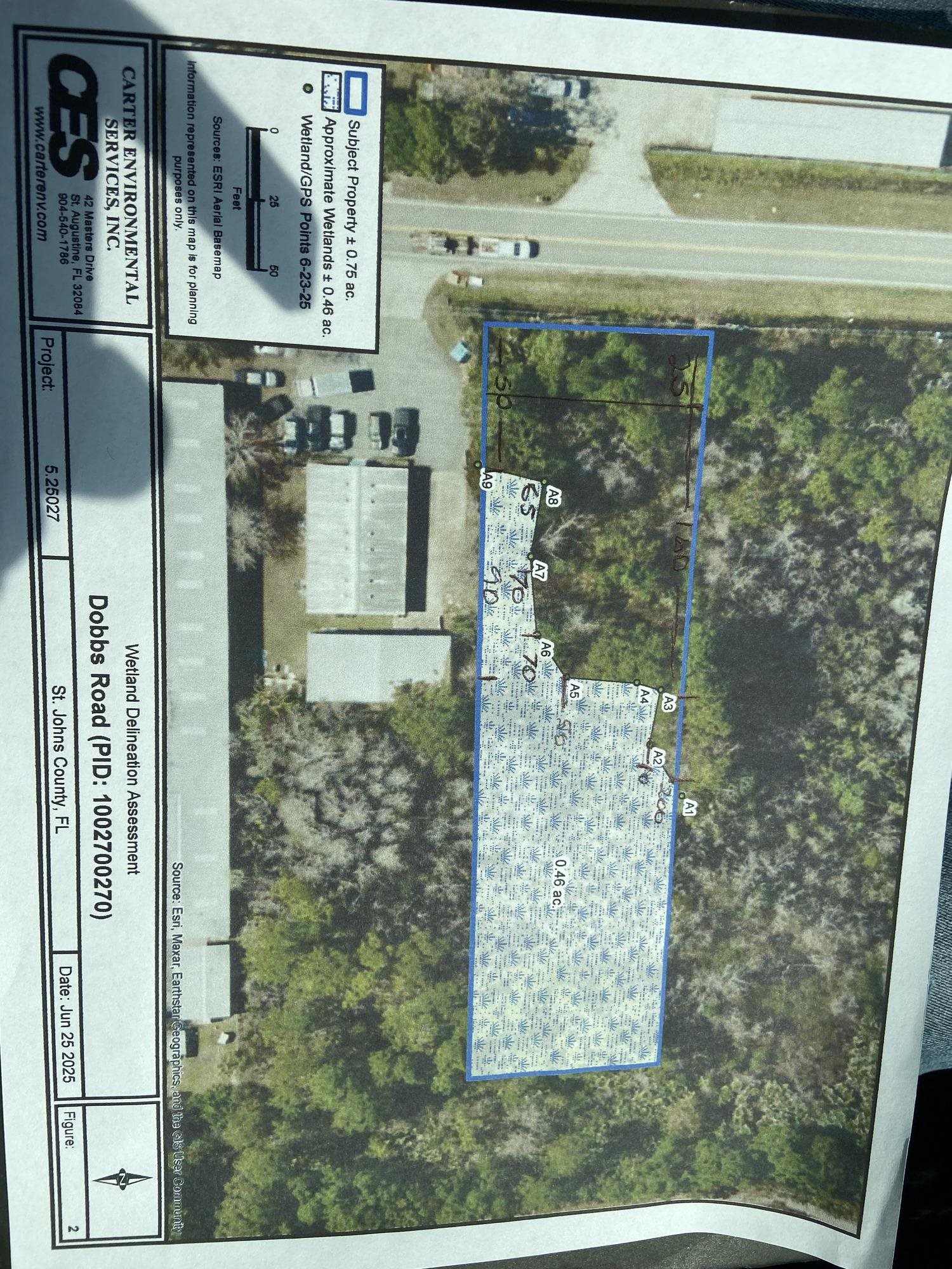 Image 2 of 4 For 0 Dobbs Rd  