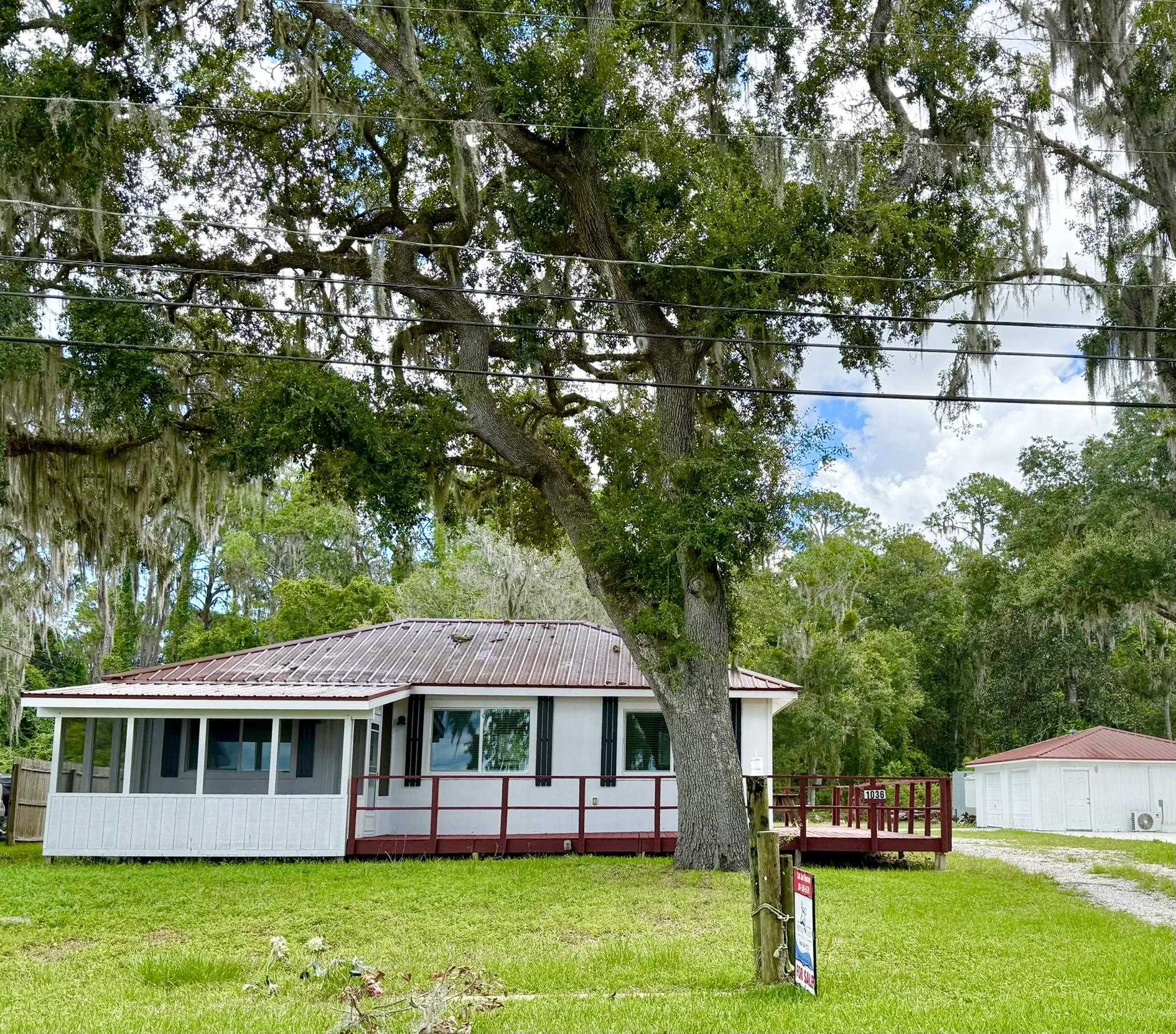 Details for 1036 County Road 13, St Augustine, FL 32092
