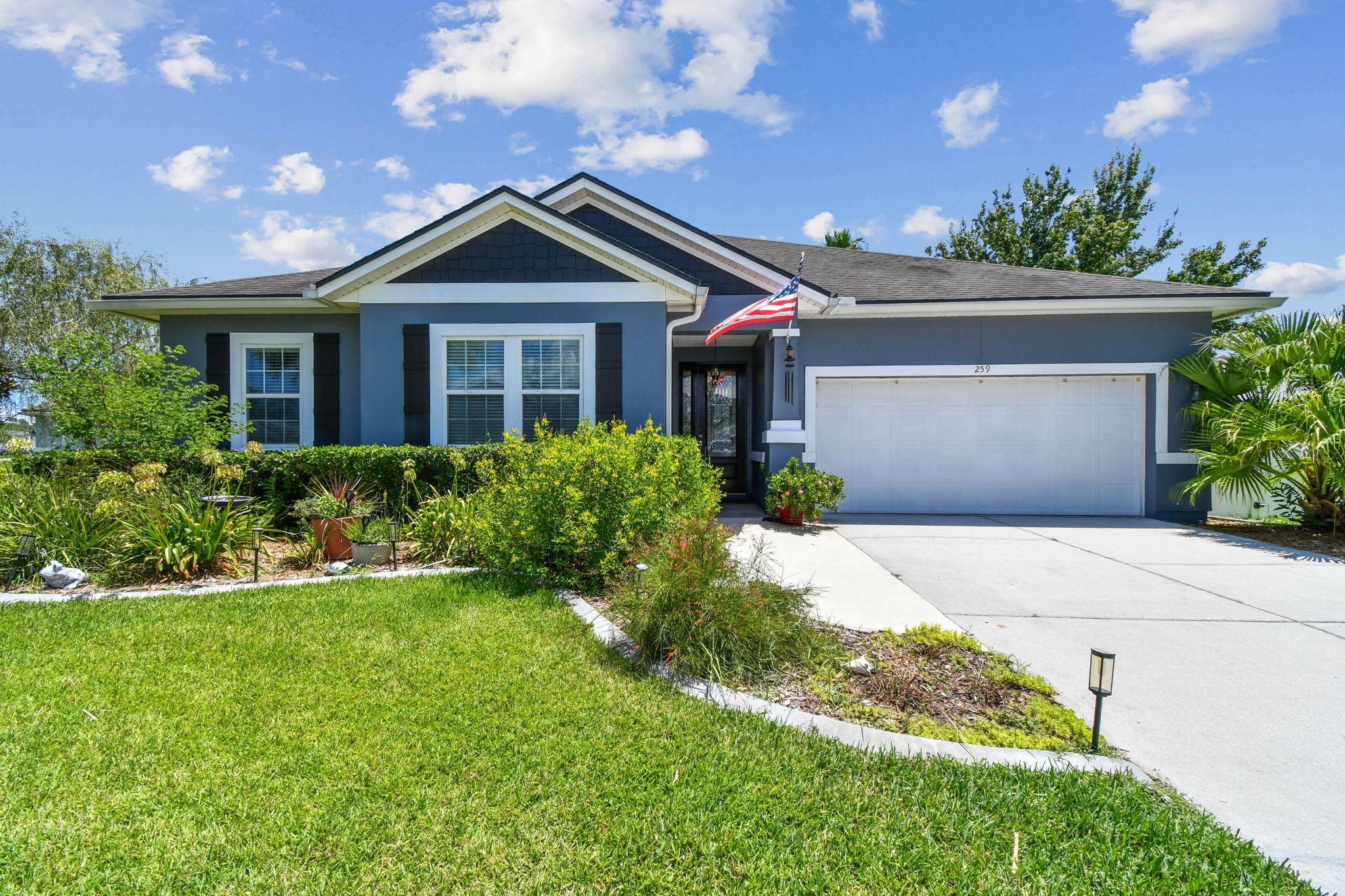 Details for 259 Deerfield Glen Dr, St Augustine, FL 32086