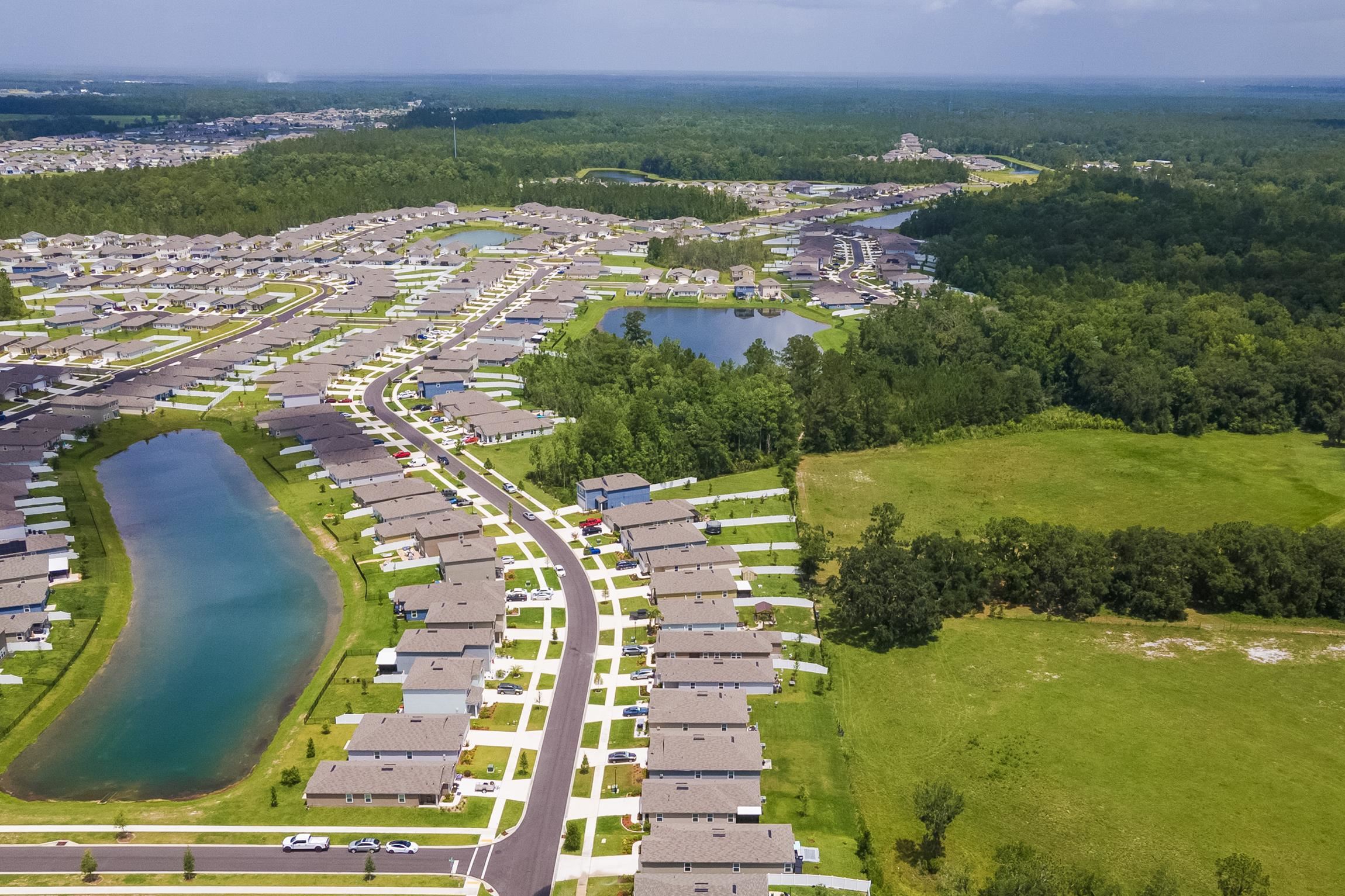 Image 57 of 77 For 2730 Oak Stream Dr