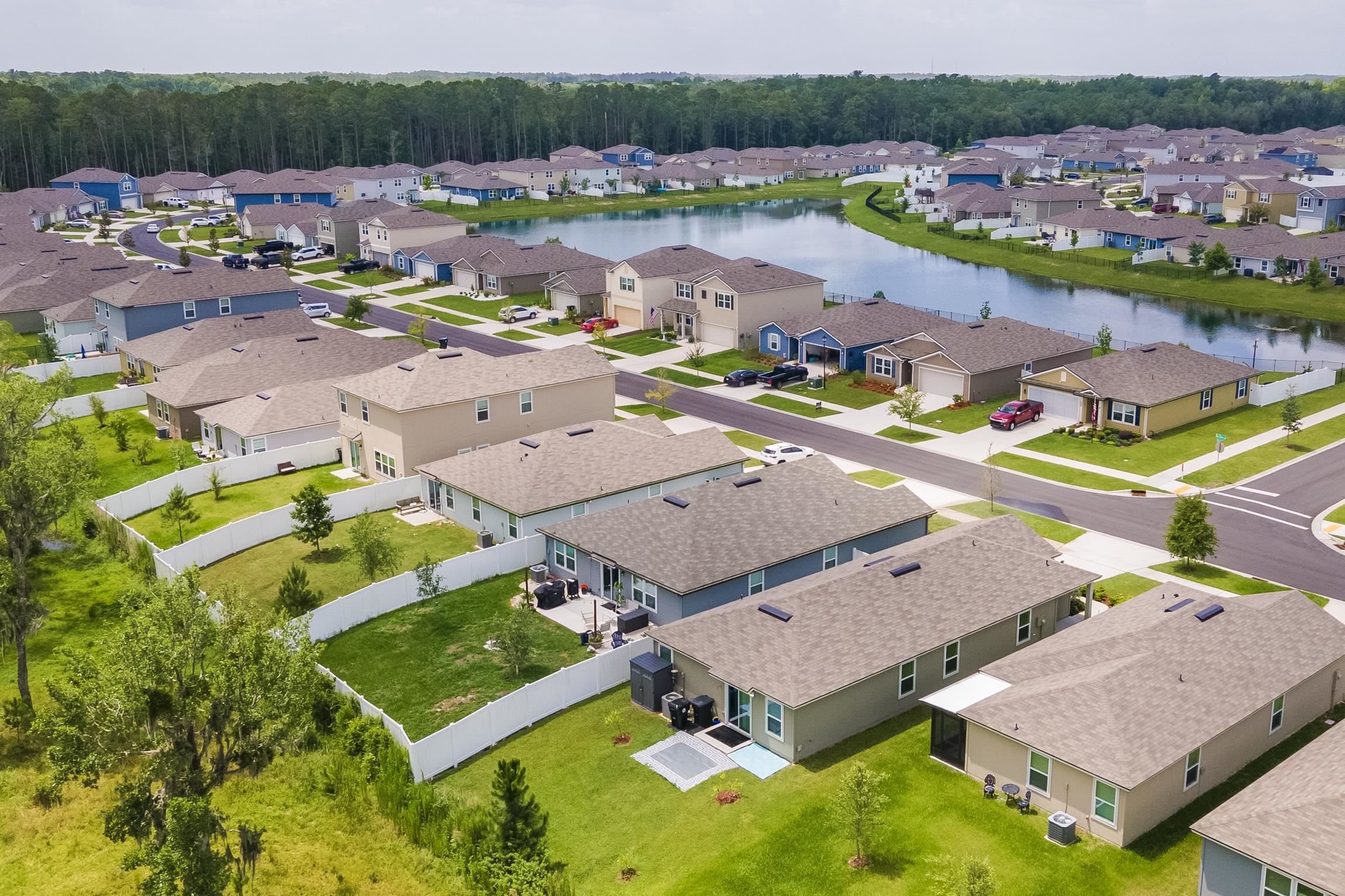 Image 59 of 77 For 2730 Oak Stream Dr