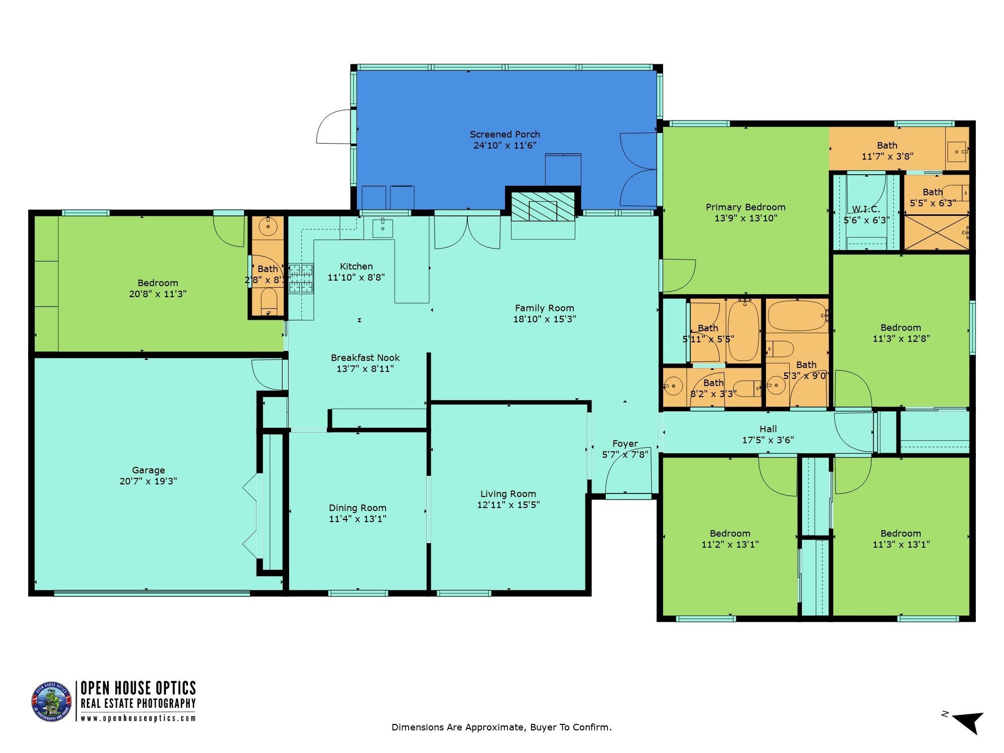 Image 55 of 68 For 27 Oakmont Circle