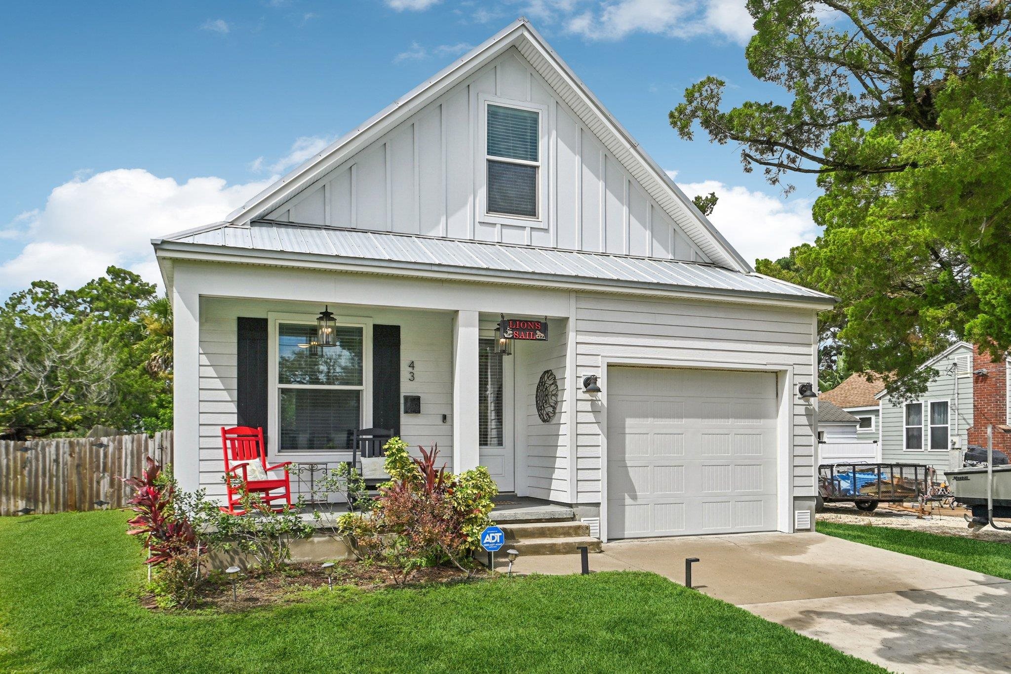 Details for 43 Menendez Rd, St Augustine, FL 32080