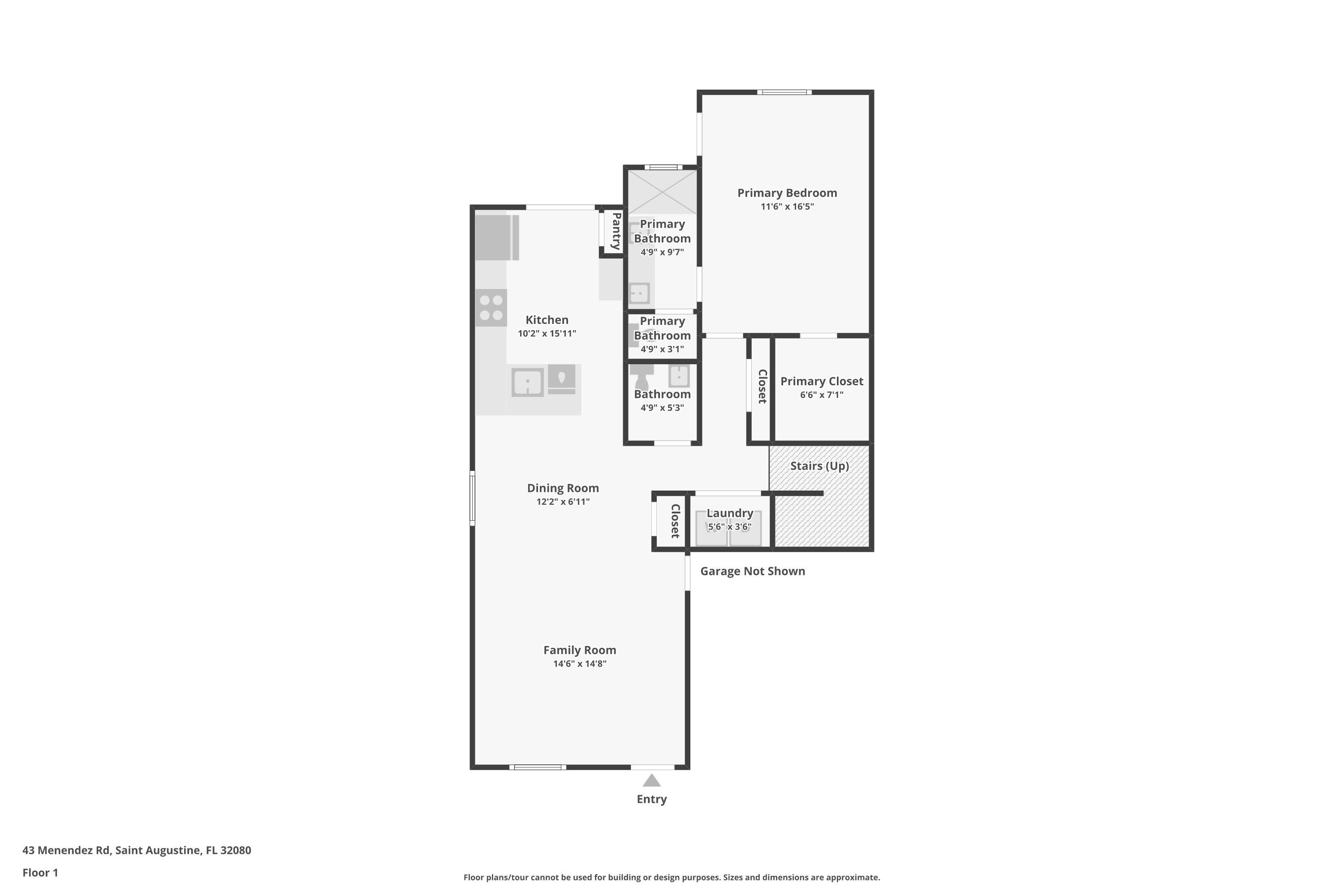 Image 46 of 48 For 43 Menendez Rd