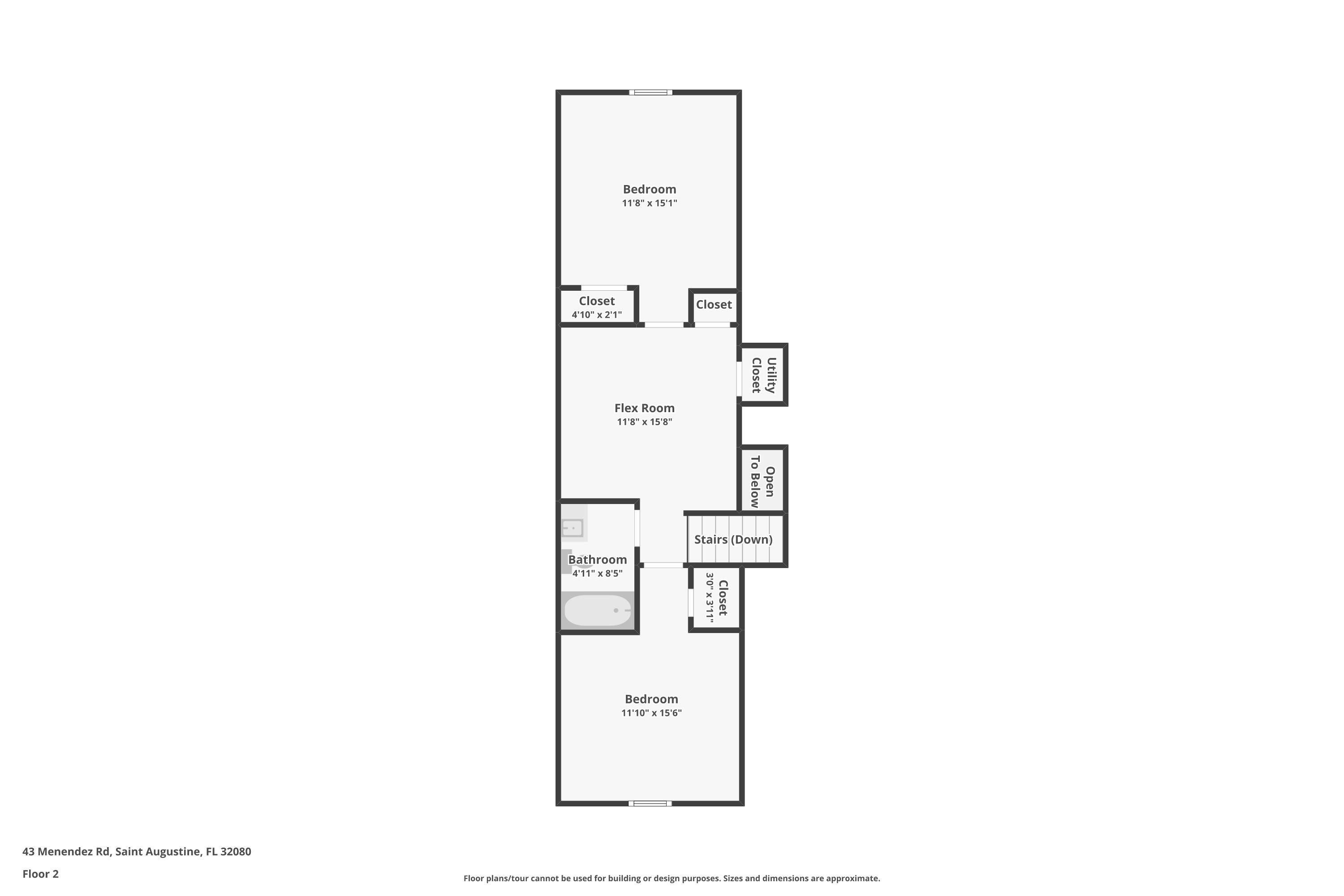 Image 47 of 48 For 43 Menendez Rd