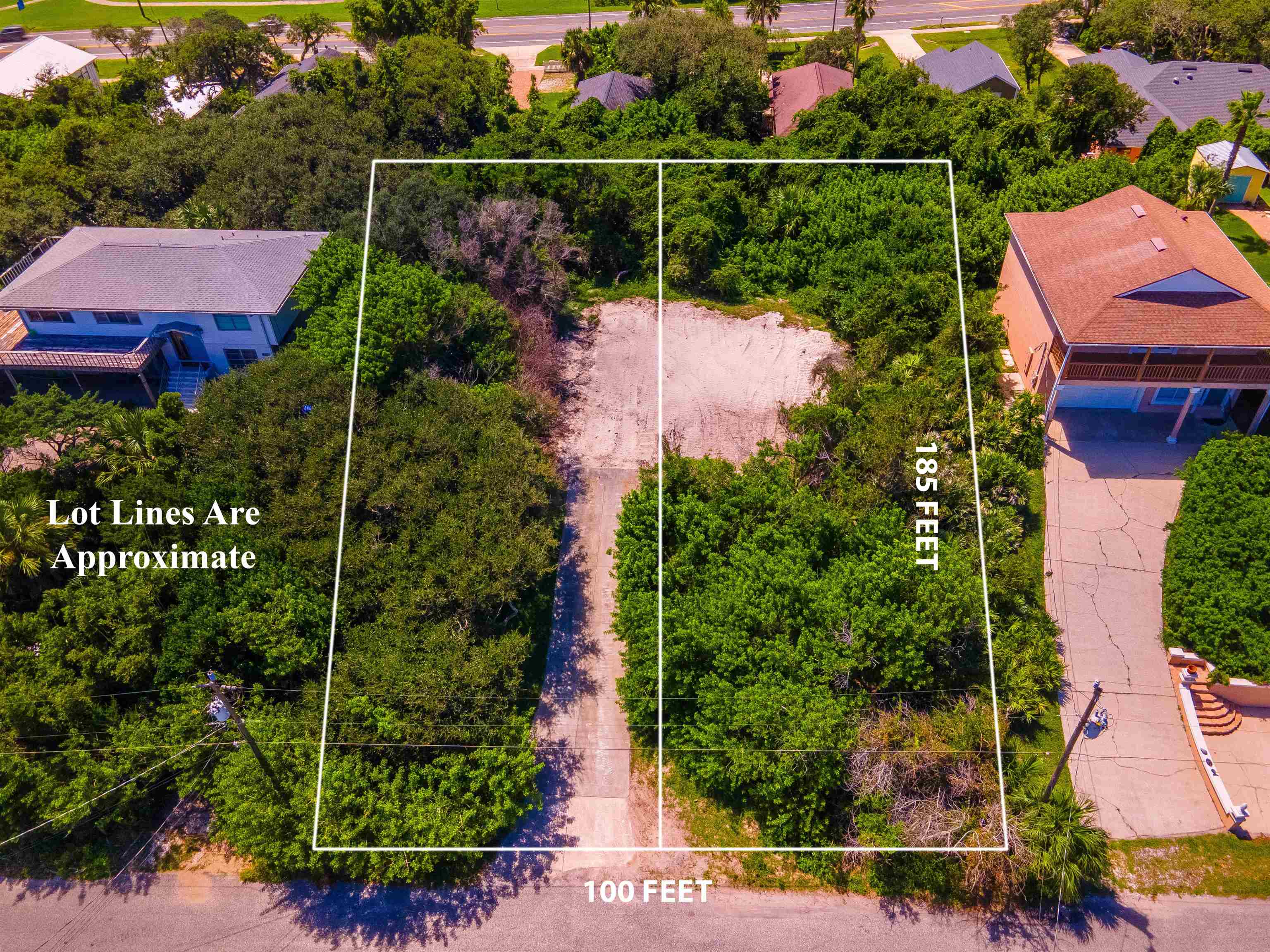 Details for 5343 Pelican Way (2 Lots), St Augustine, FL 32080