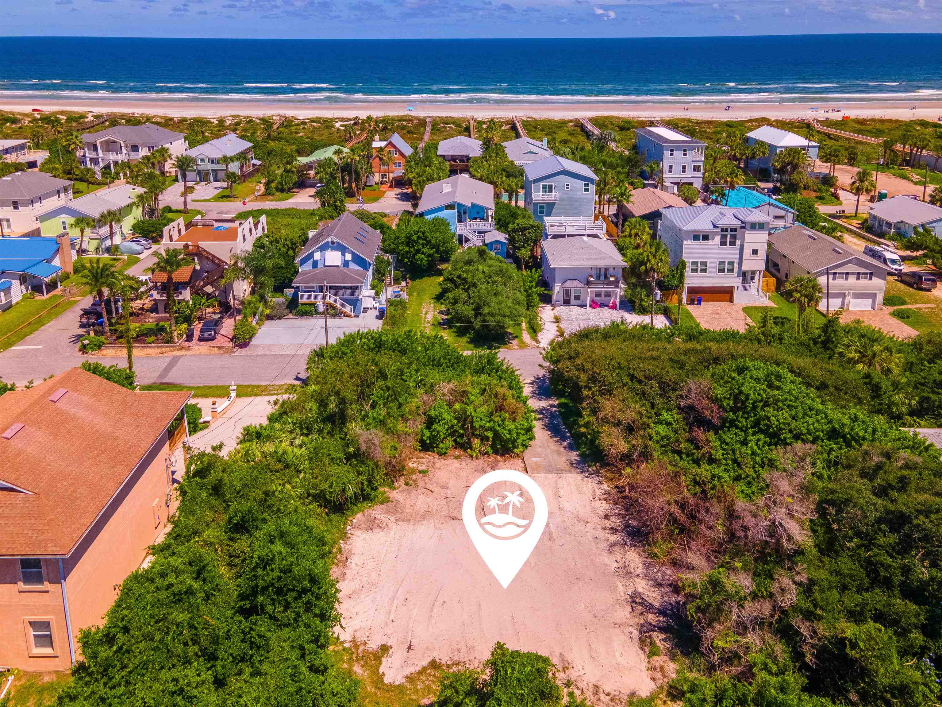 Image 10 of 11 For 5343 Pelican Way (2 Lots)