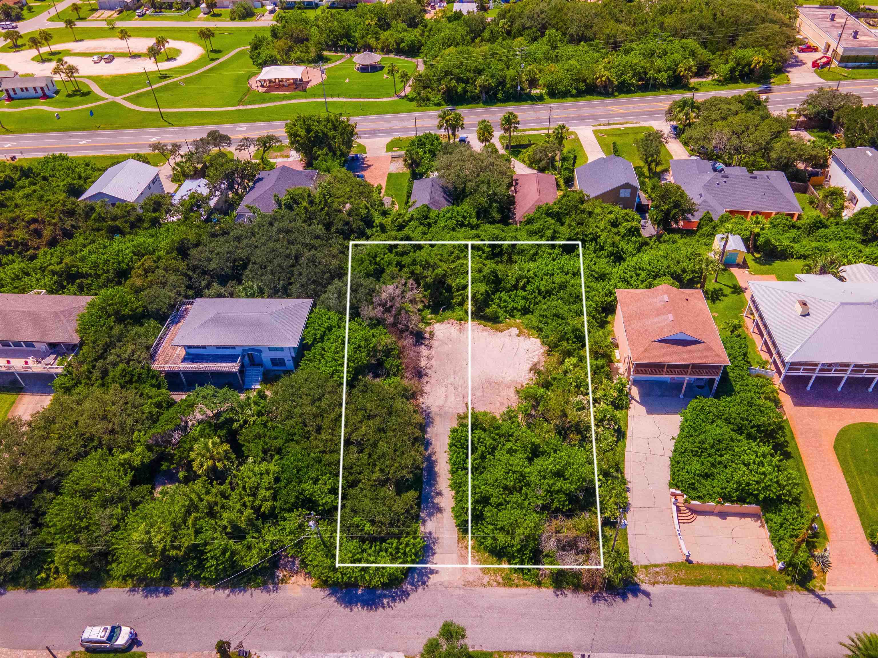 Image 2 of 11 For 5343 Pelican Way (2 Lots)