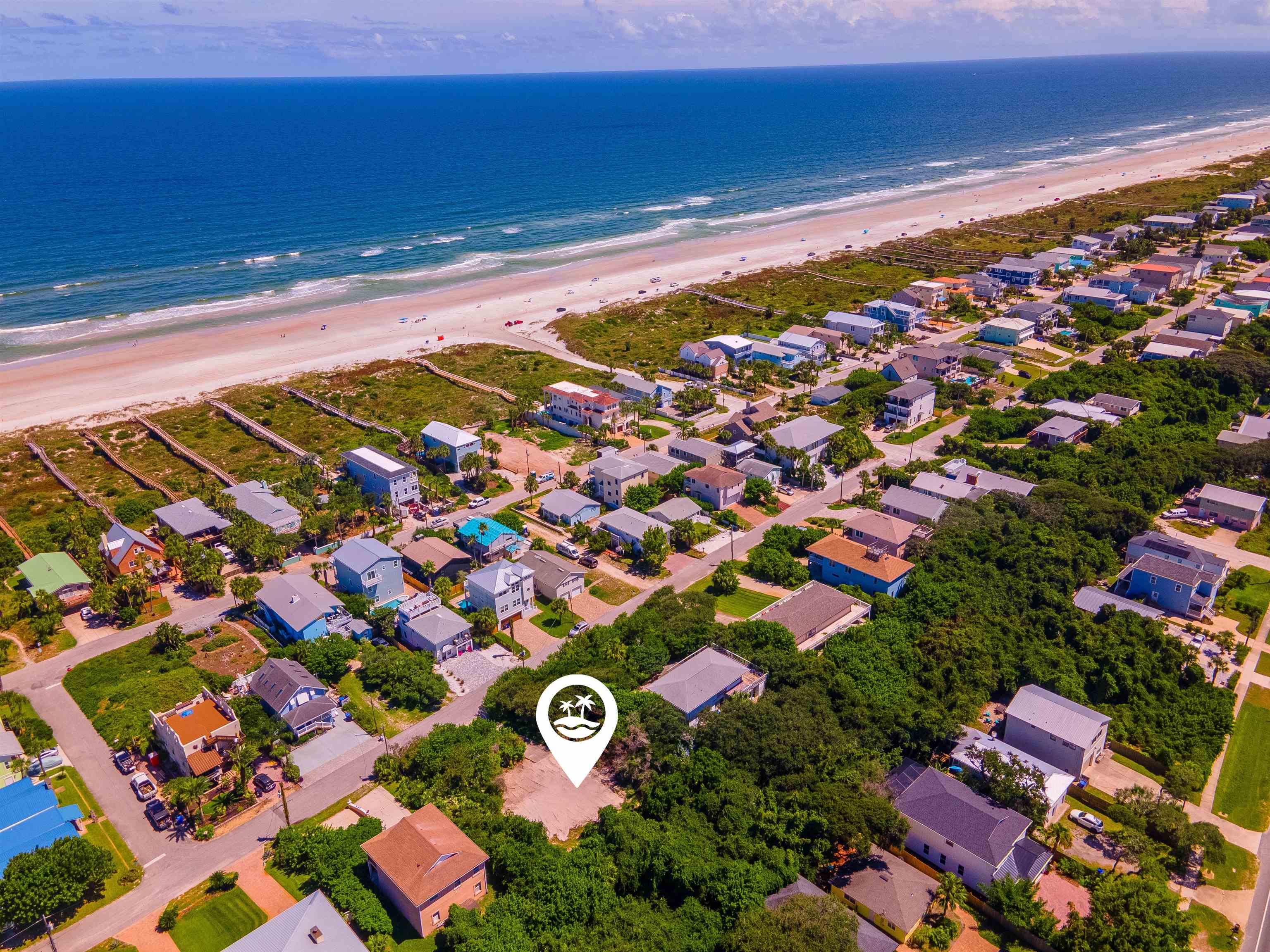 Image 6 of 11 For 5343 Pelican Way (2 Lots)