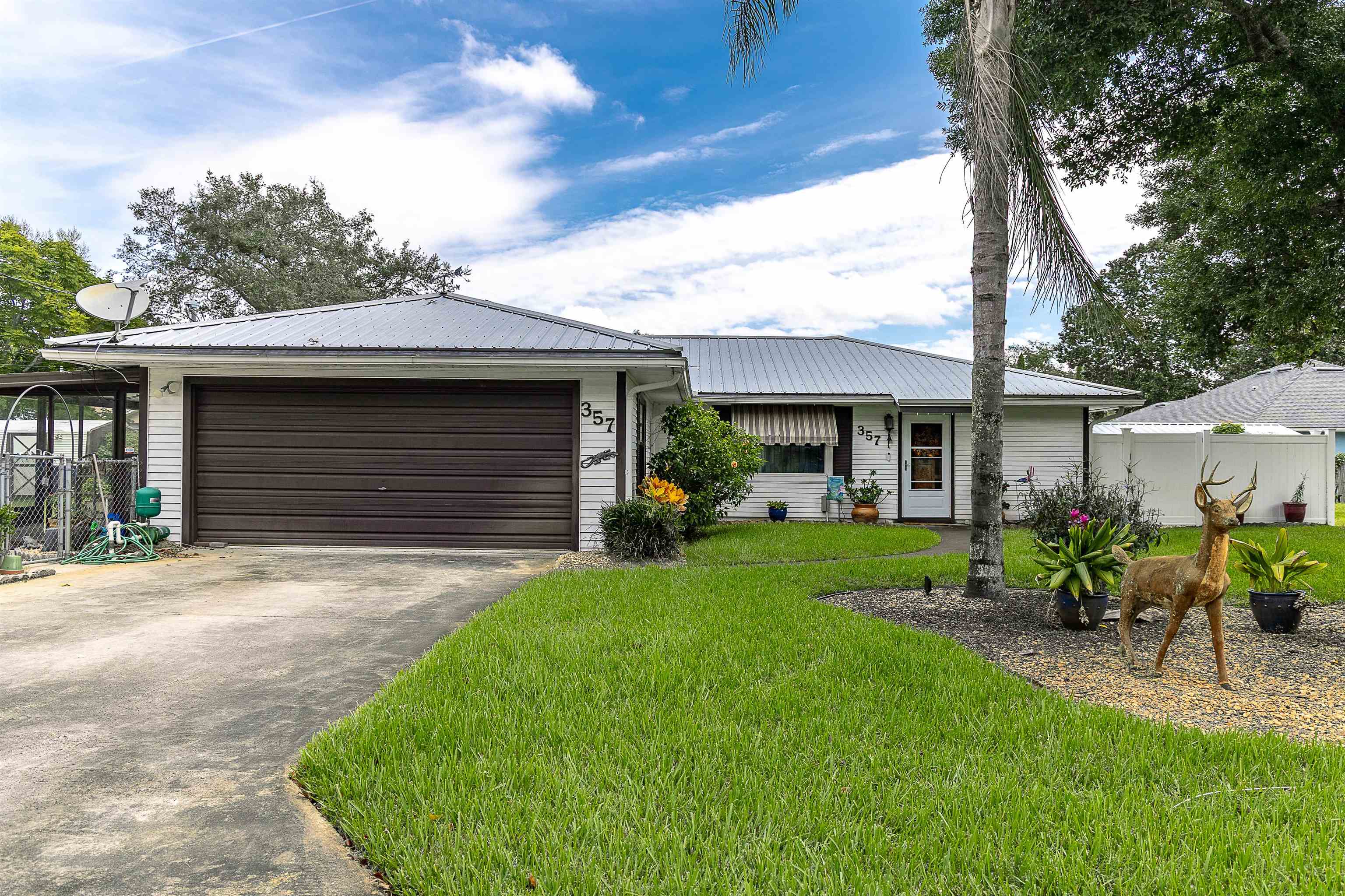 Details for 357 Orchis Rd, St Augustine, FL 32086