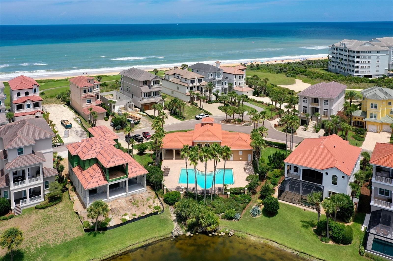 Image 27 of 34 For 4 Hammock Beach Ct