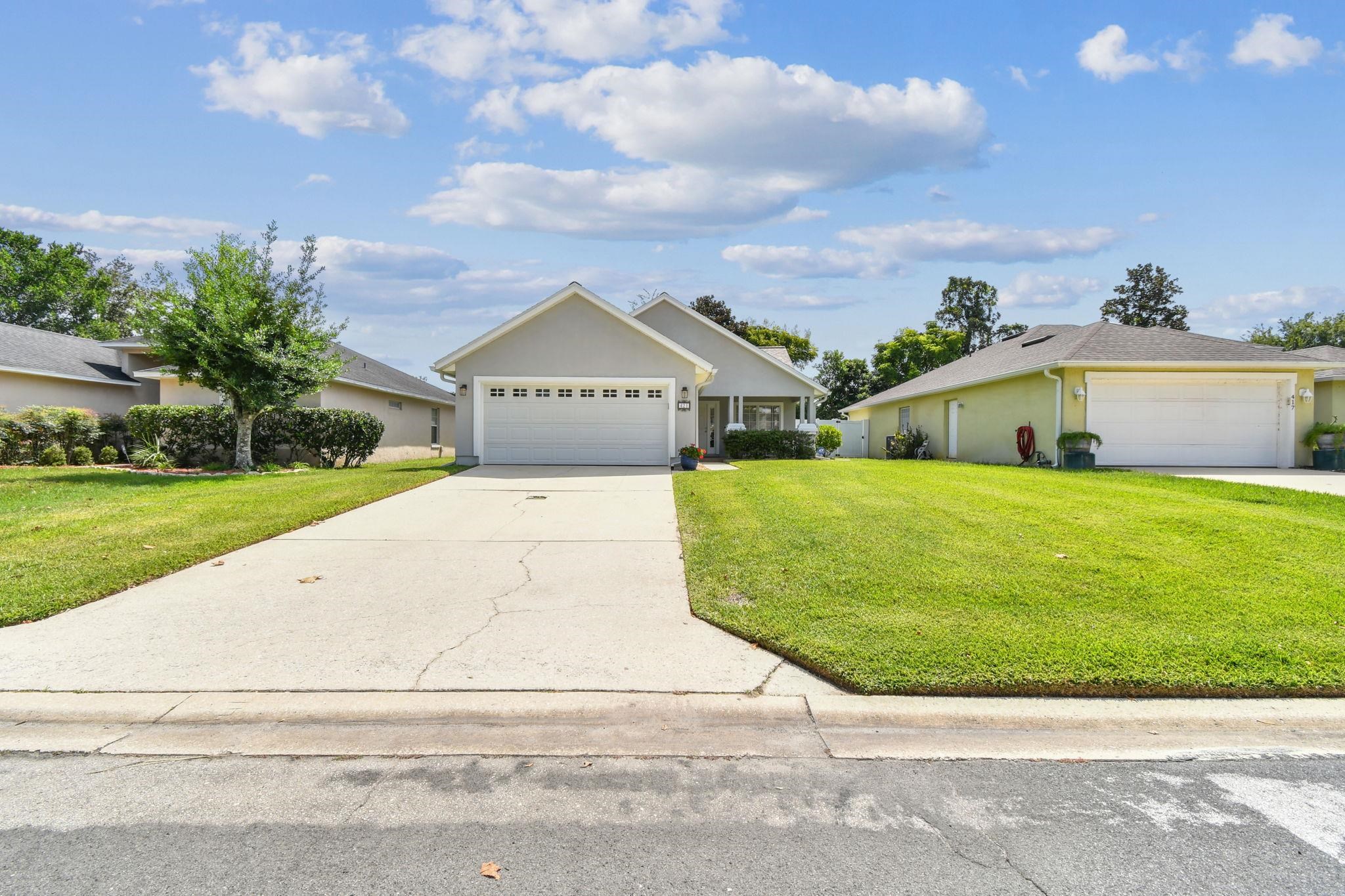 Details for 421 Chamberlain Dr., St Augustine, FL 32086