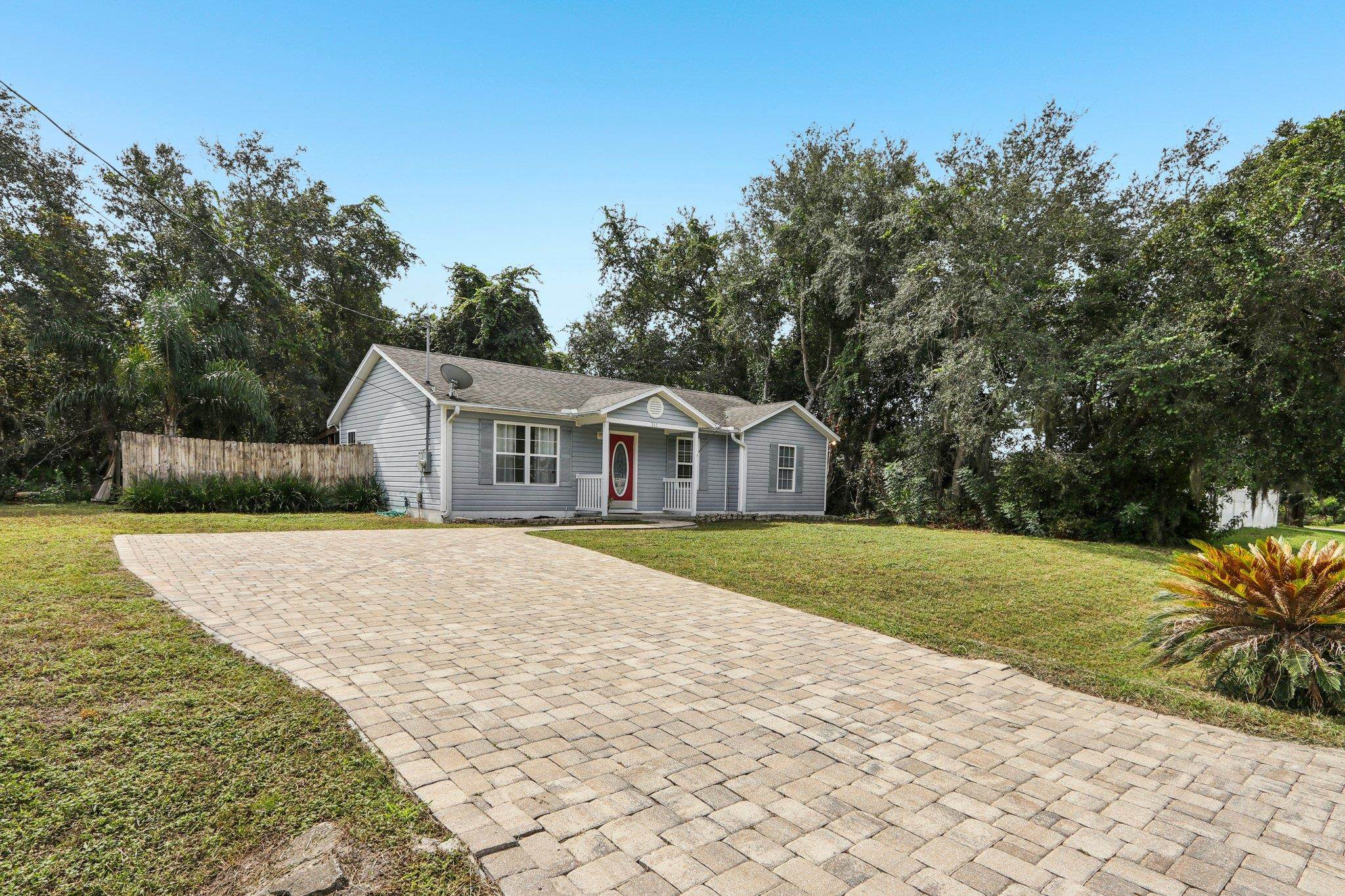 Details for 361 Crescent Blvd + Vacant Lot, St Augustine, FL 32095