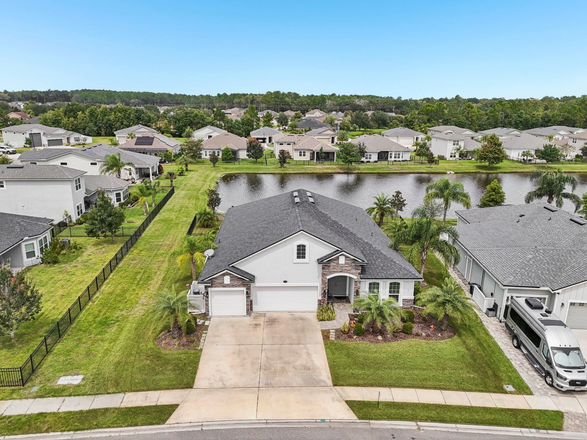 Image 46 of 59 For 324 Deerfield Meadows Cir